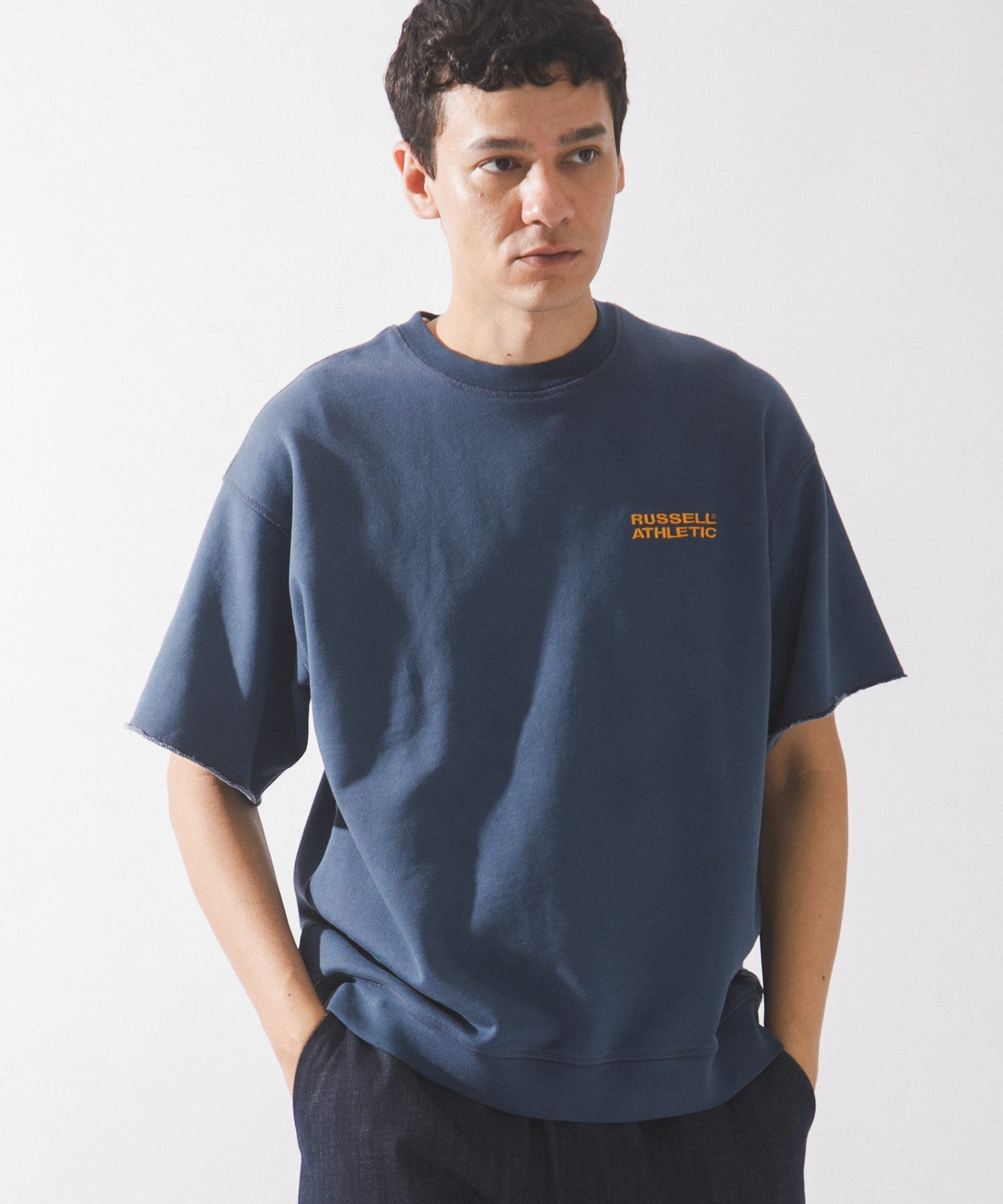 身長：186cm サイズ：L