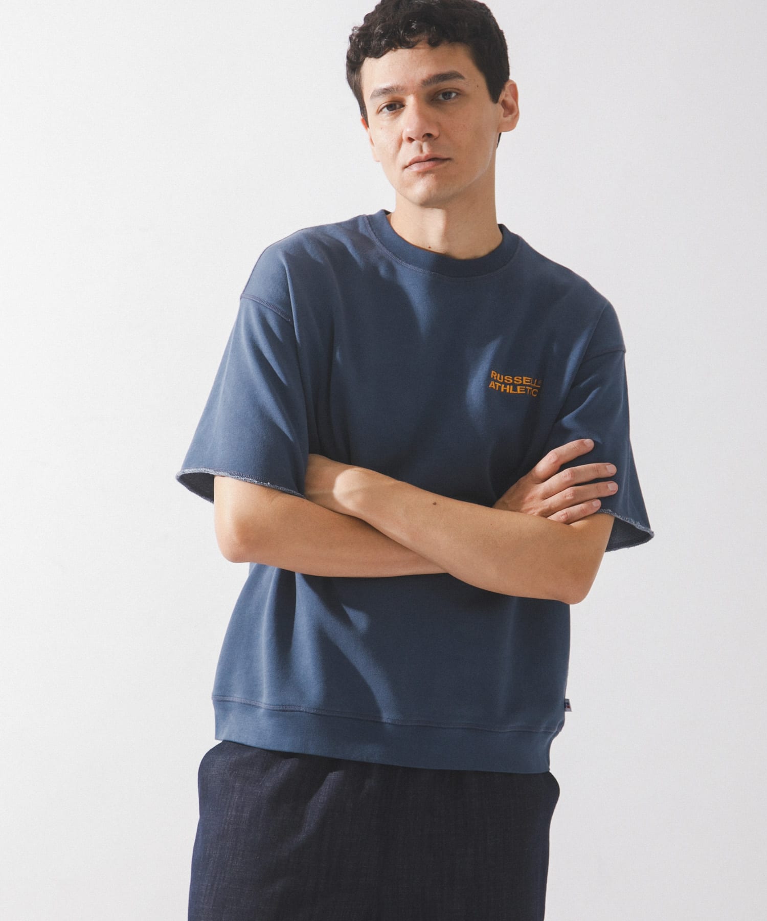 身長：186cm サイズ：L