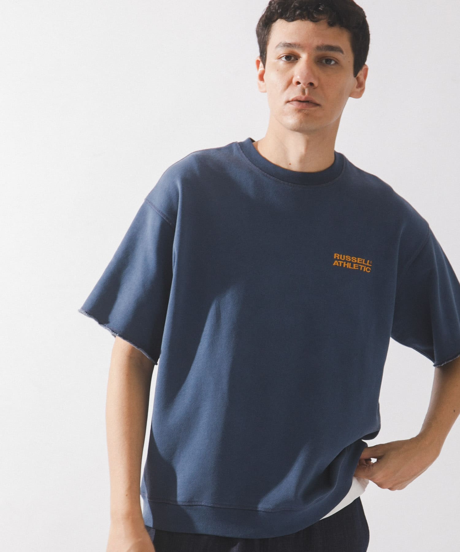 身長：186cm サイズ：L