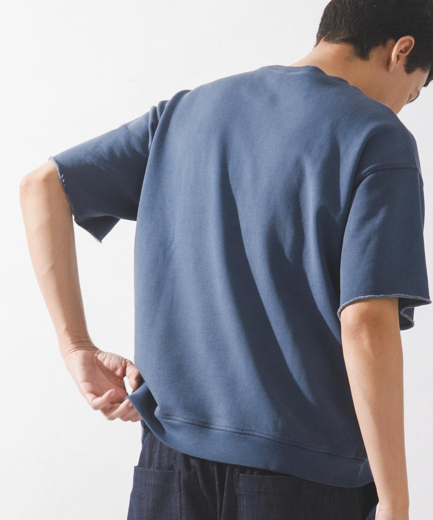 身長：186cm サイズ：L