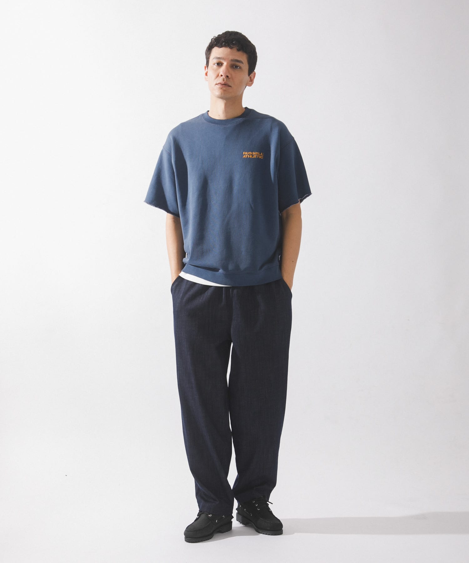 身長：186cm サイズ：L