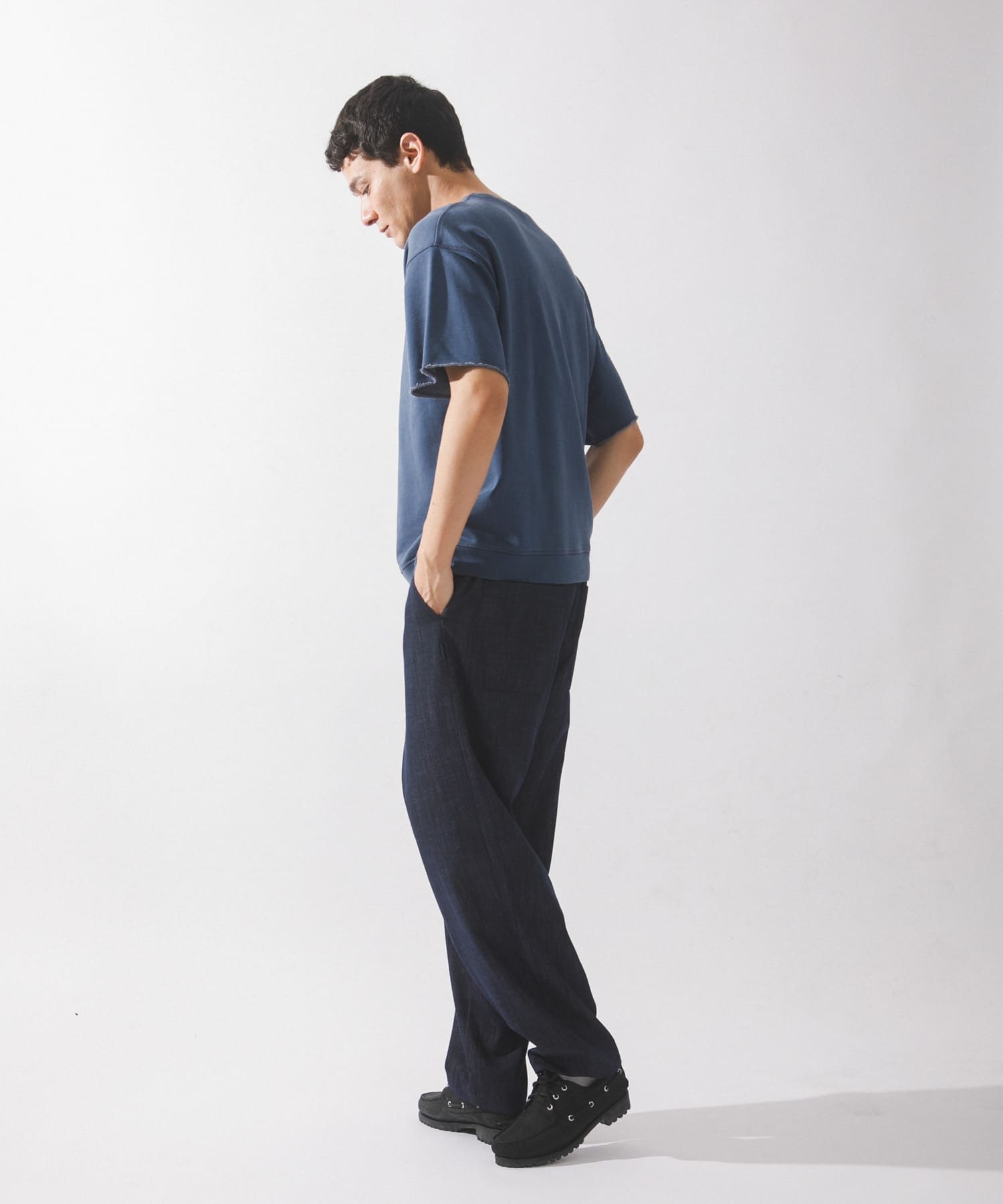 身長：186cm サイズ：L