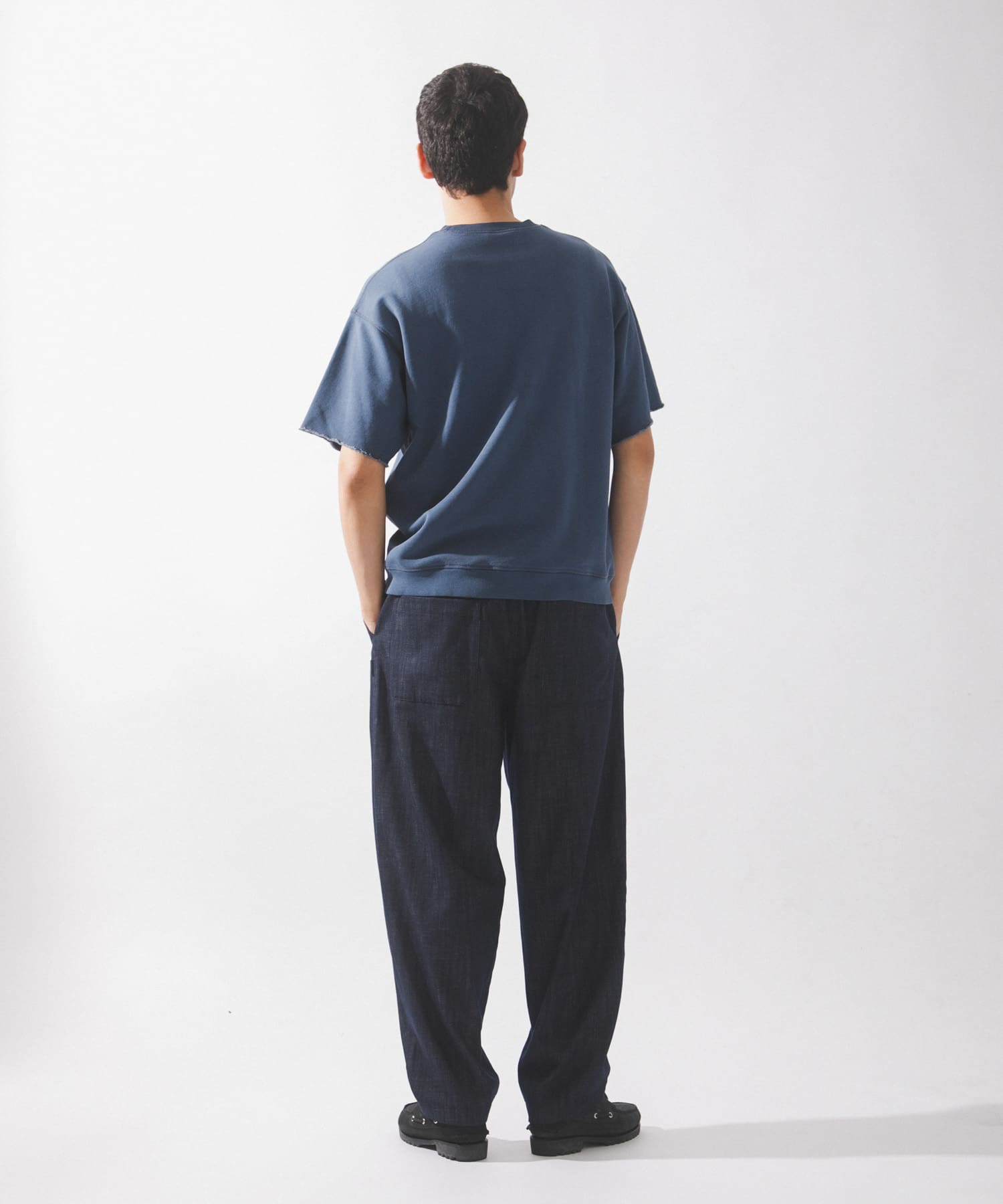 身長：186cm サイズ：L