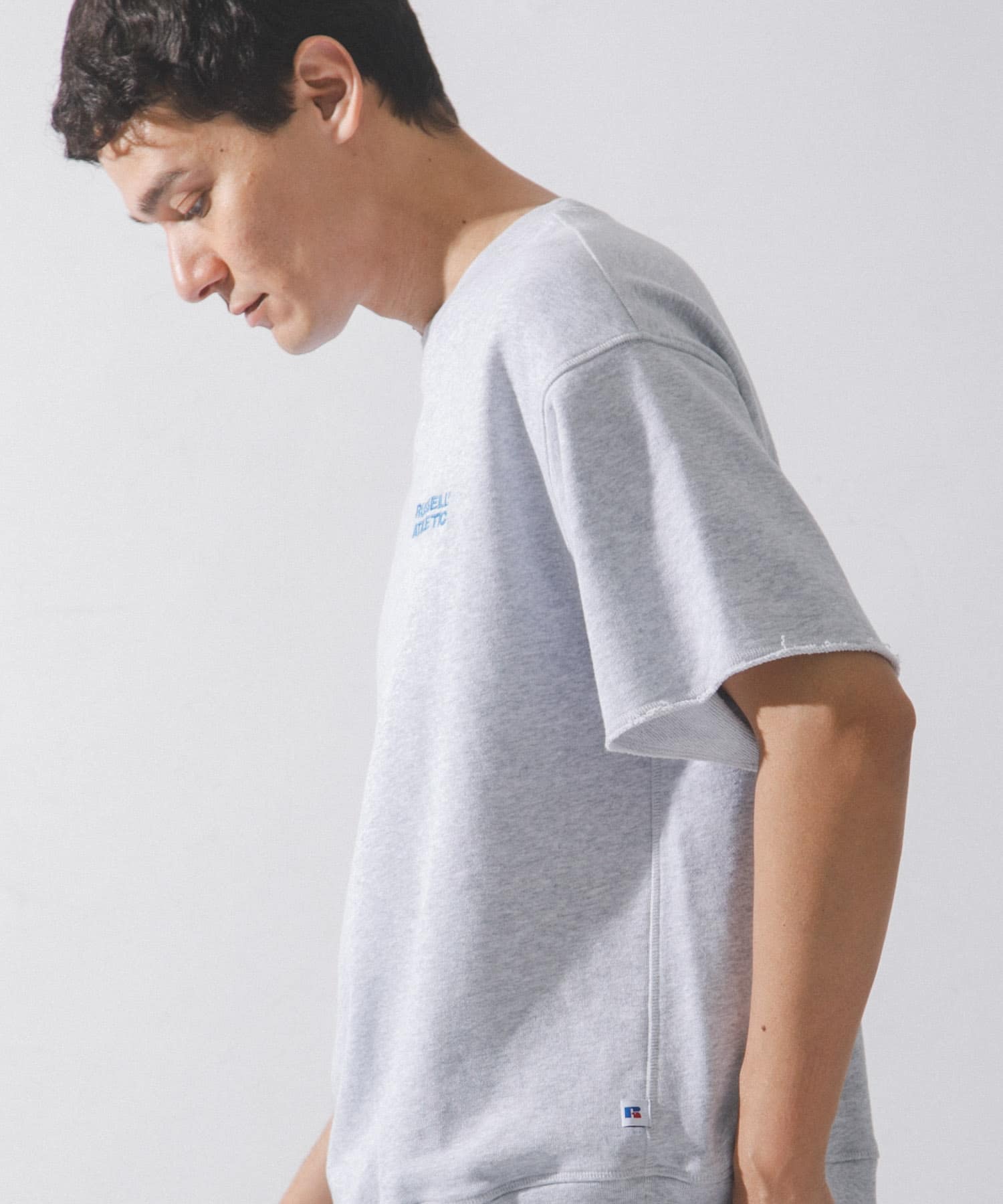 身長：186cm サイズ：L