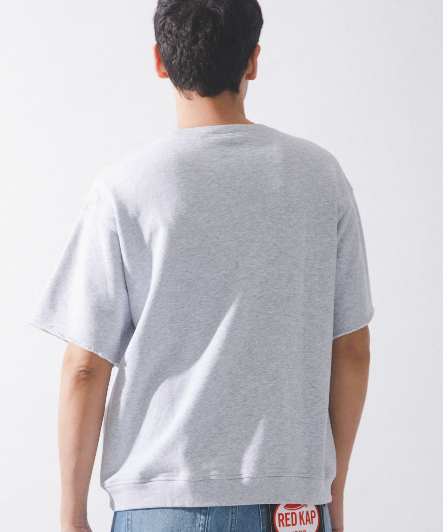 身長：186cm サイズ：L