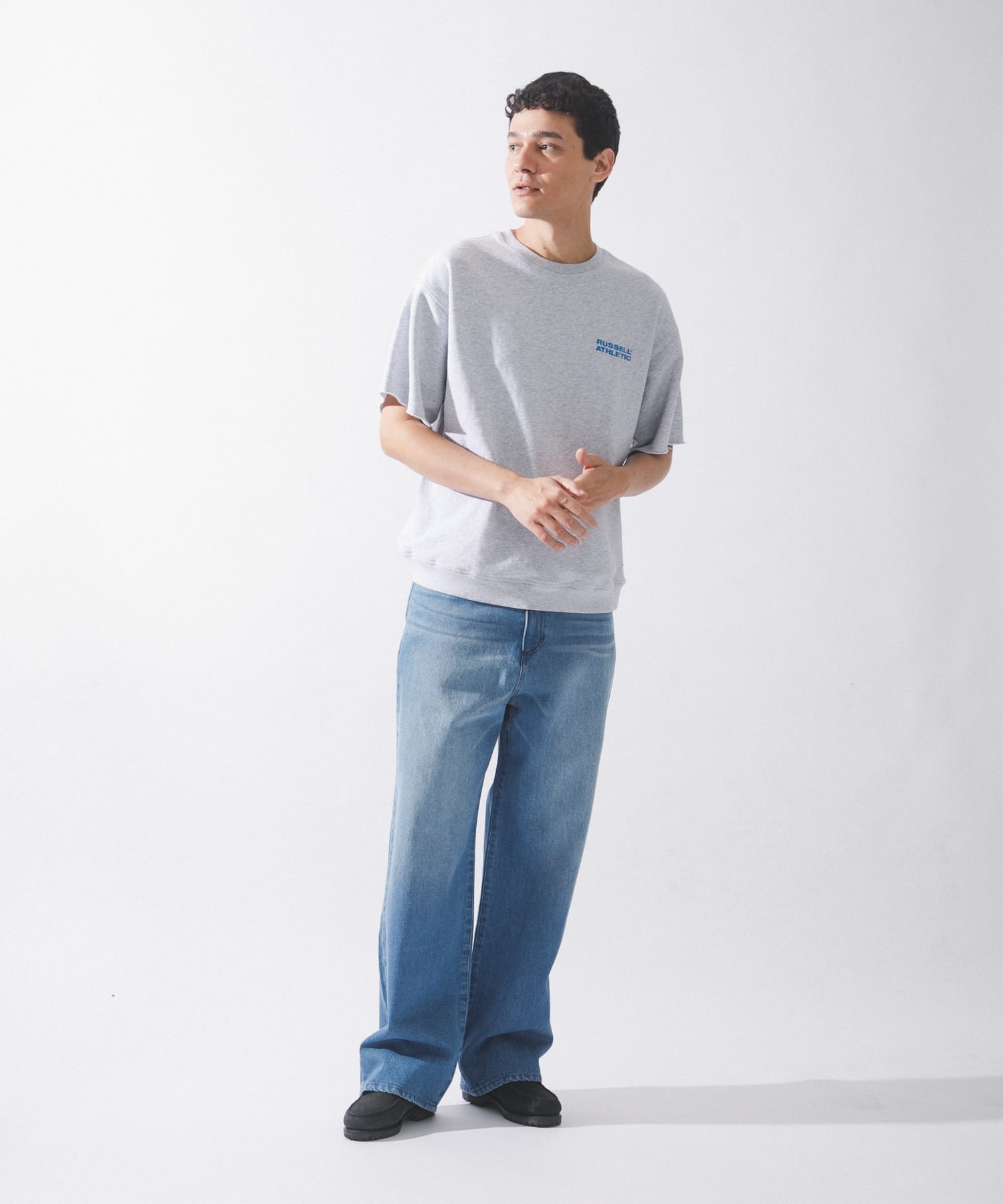 身長：186cm サイズ：L