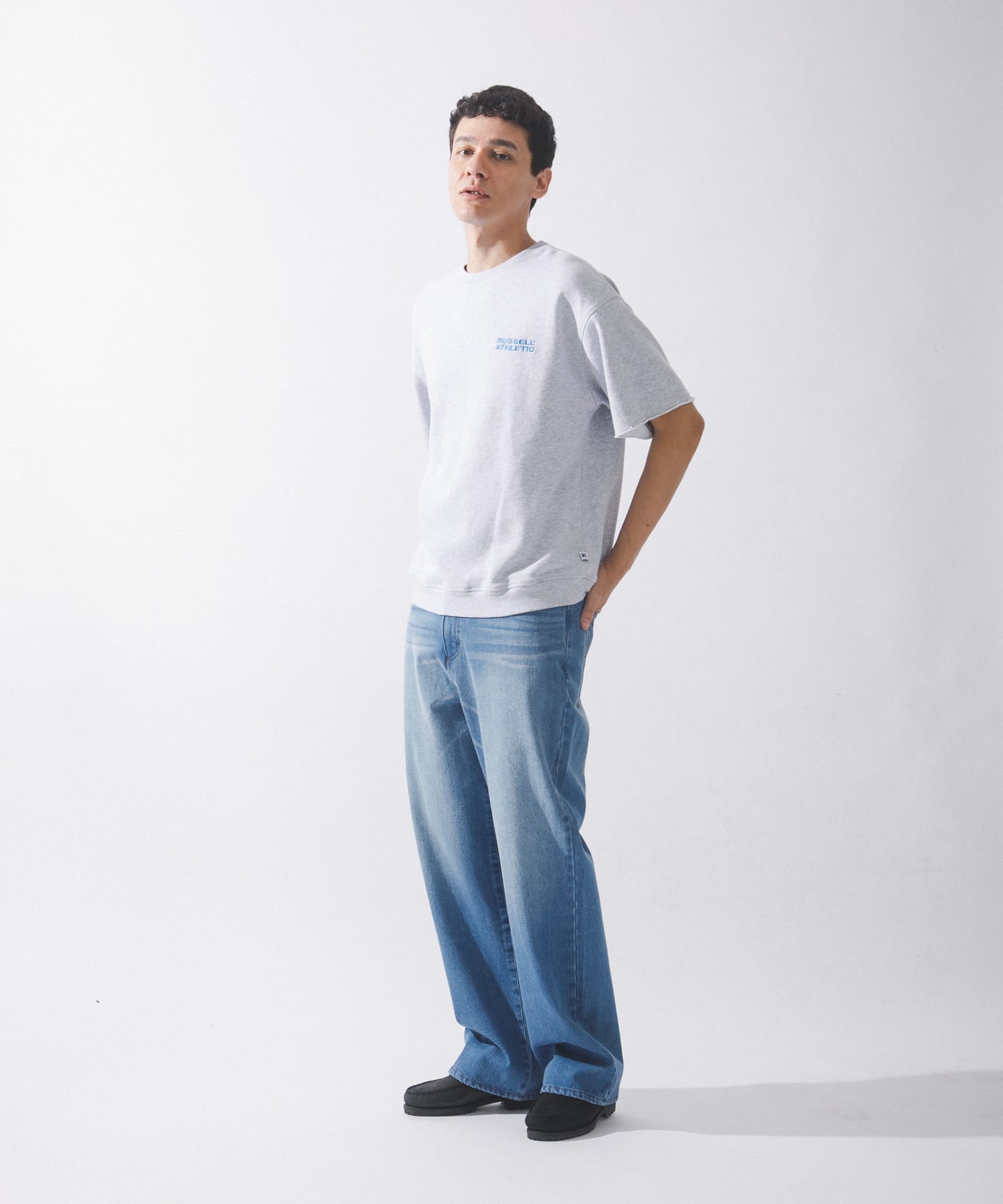 身長：186cm サイズ：L