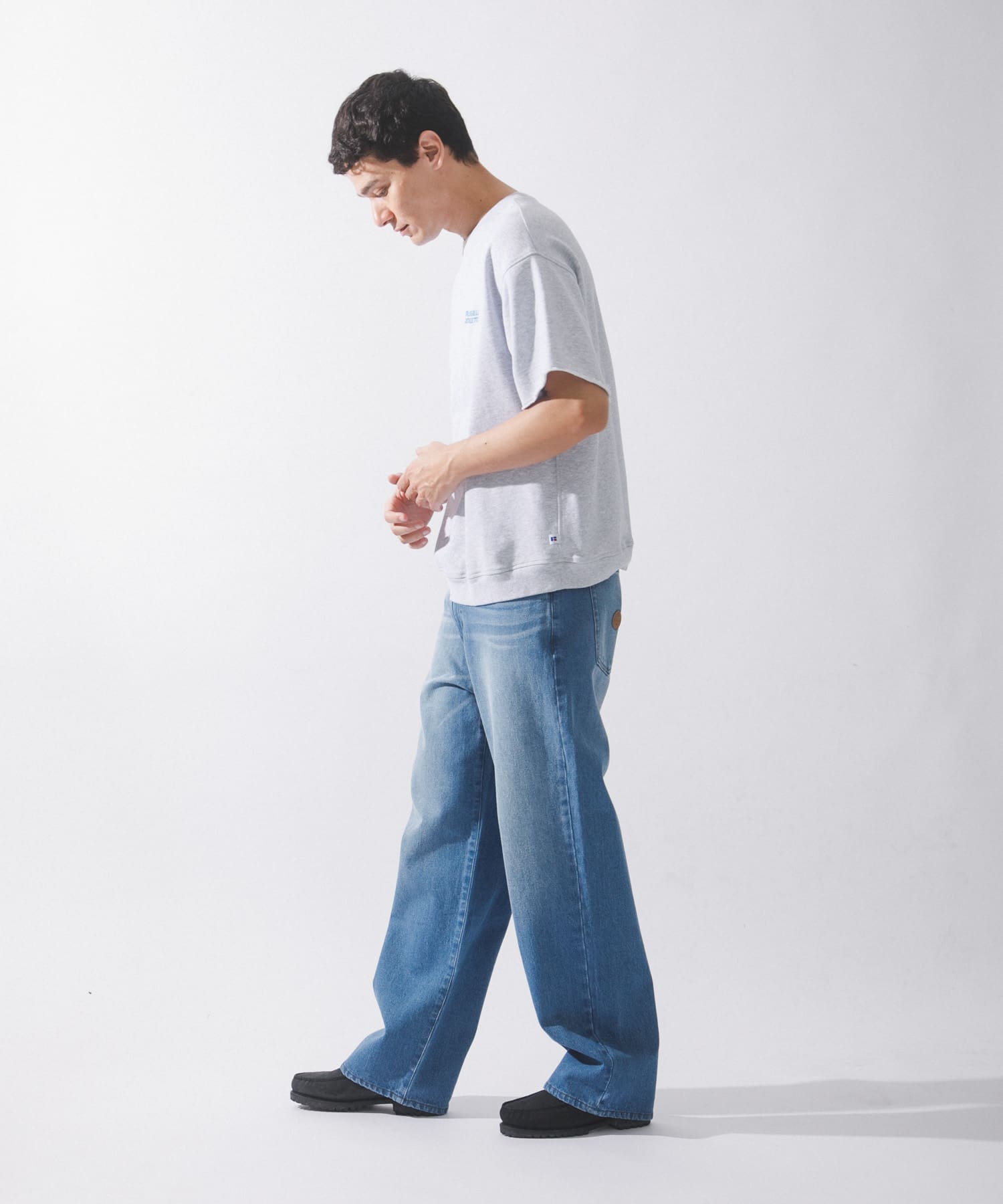 身長：186cm サイズ：L