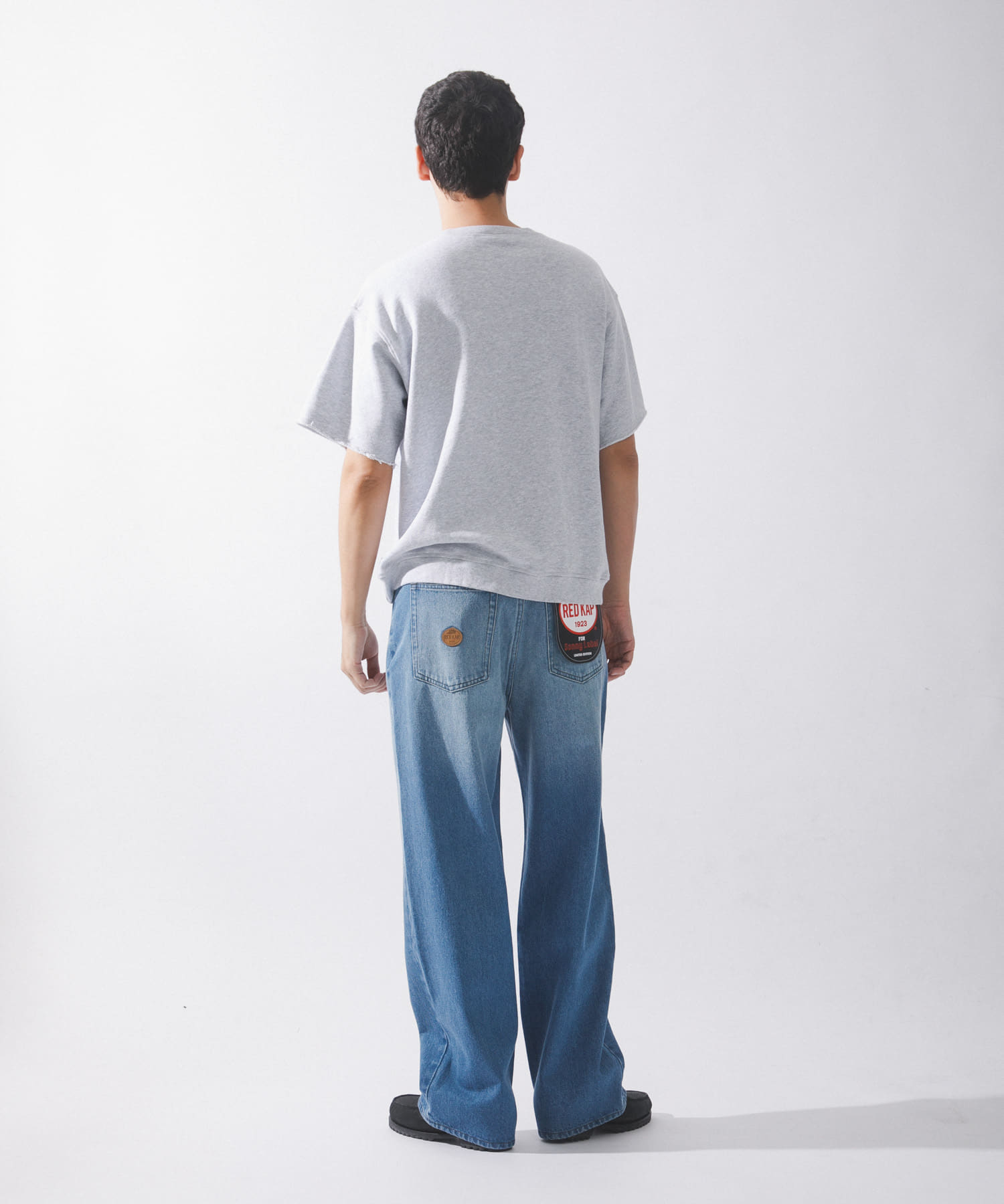 身長：186cm サイズ：L