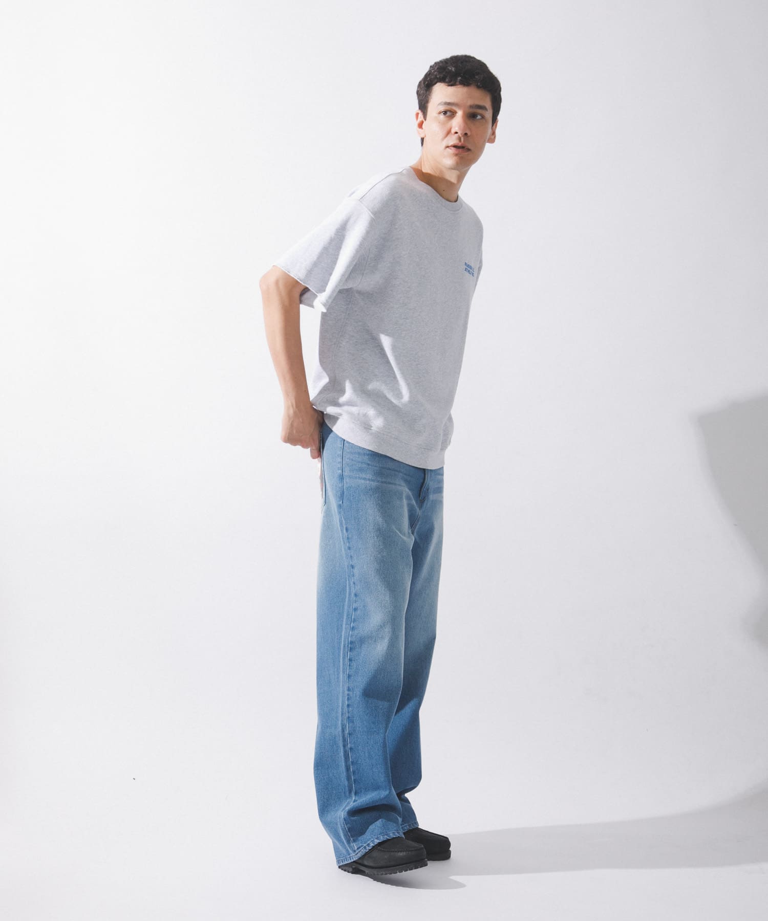 身長：186cm サイズ：L