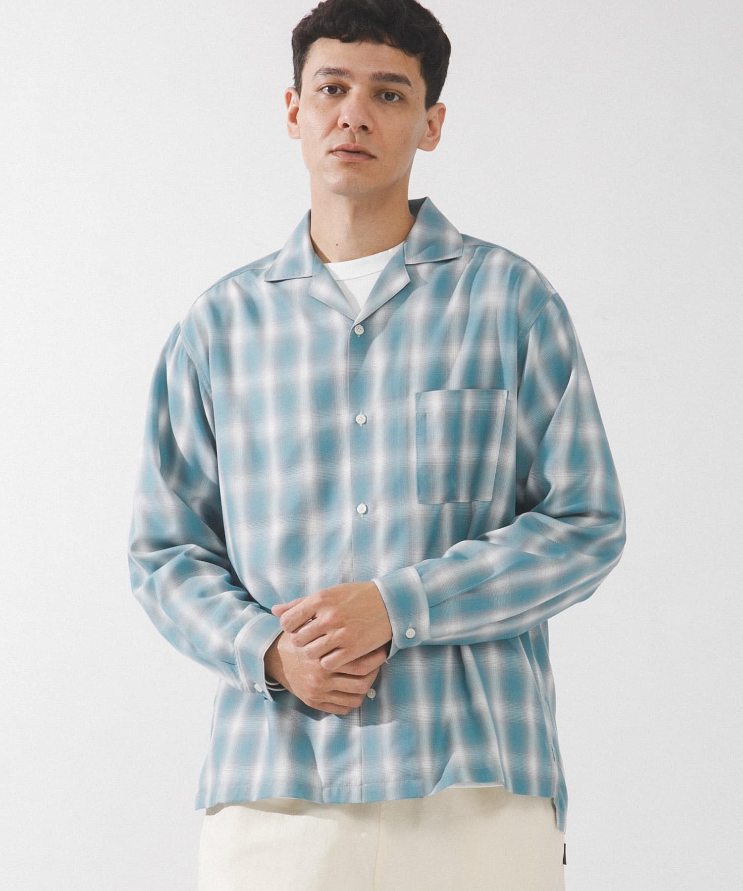 身長：186cm サイズ：L