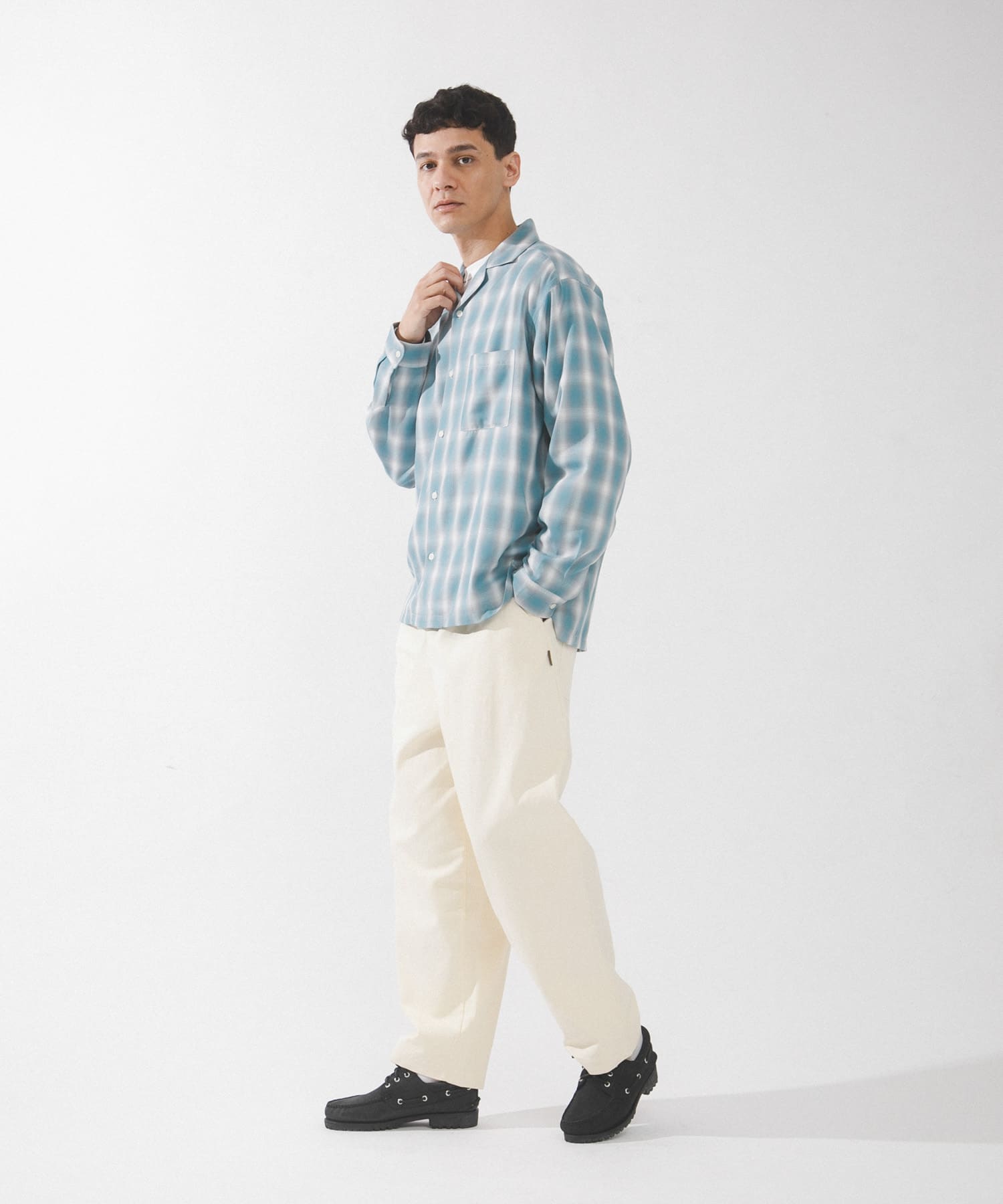 身長：186cm サイズ：L