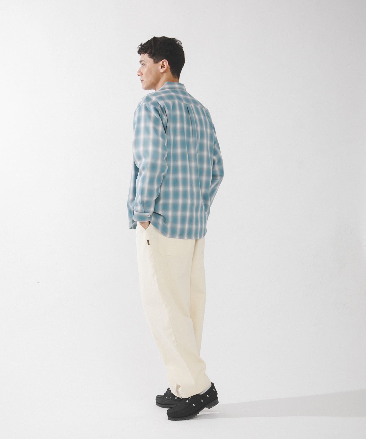 身長：186cm サイズ：L