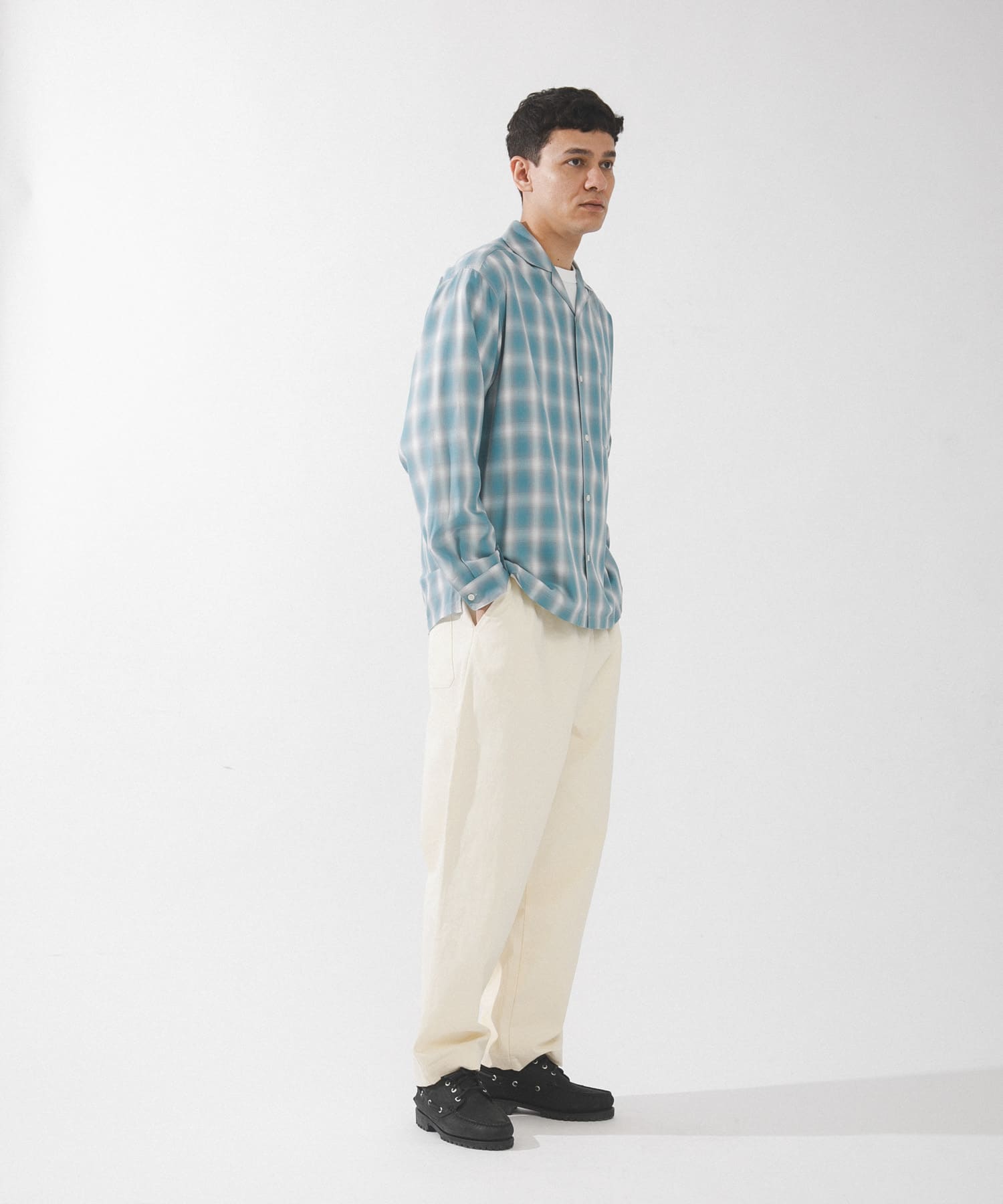 身長：186cm サイズ：L