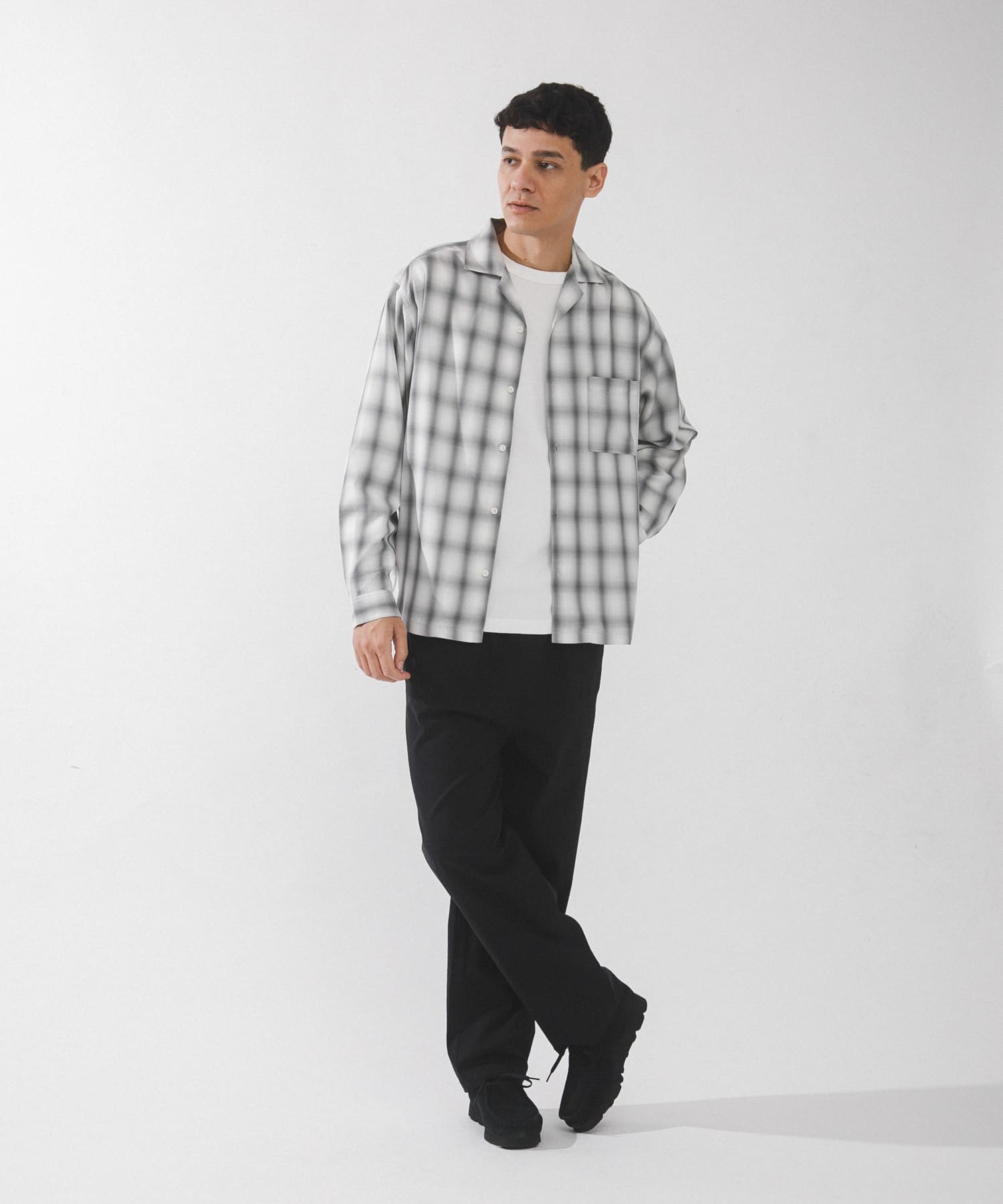 身長：186cm サイズ：L