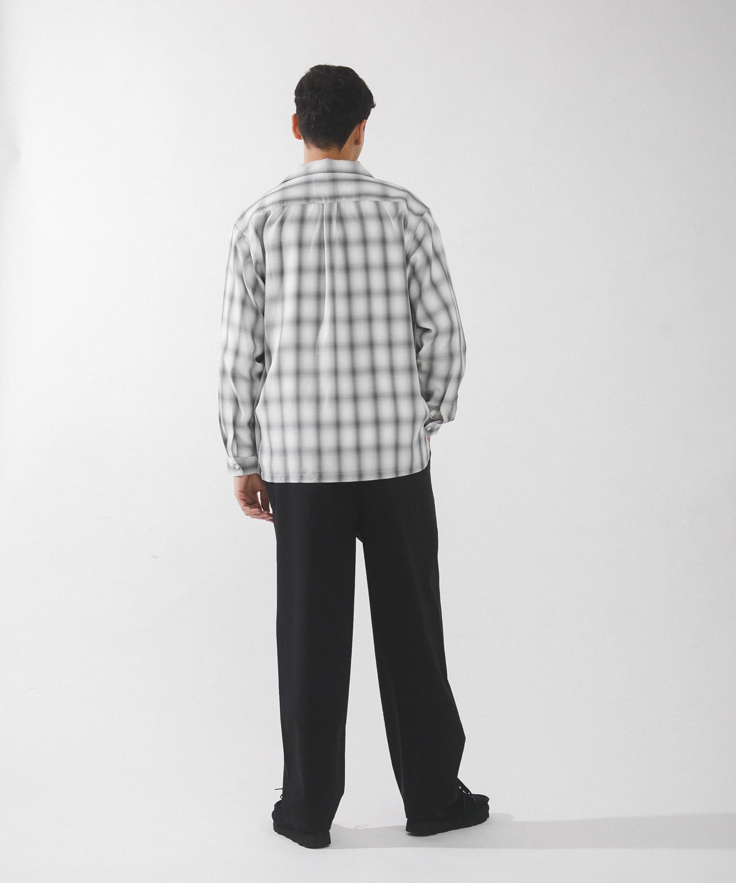 身長：186cm サイズ：L