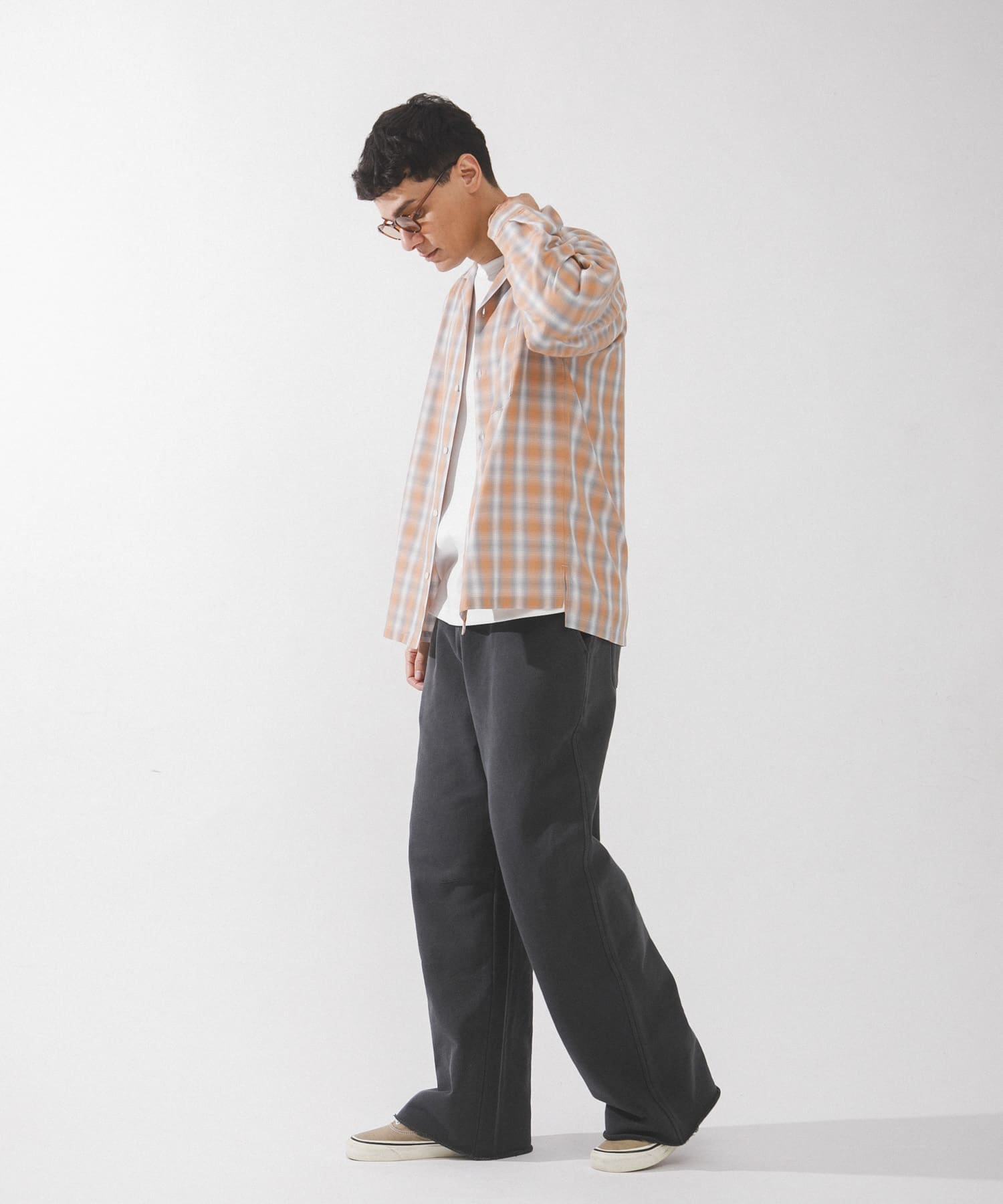 身長：186cm サイズ：L