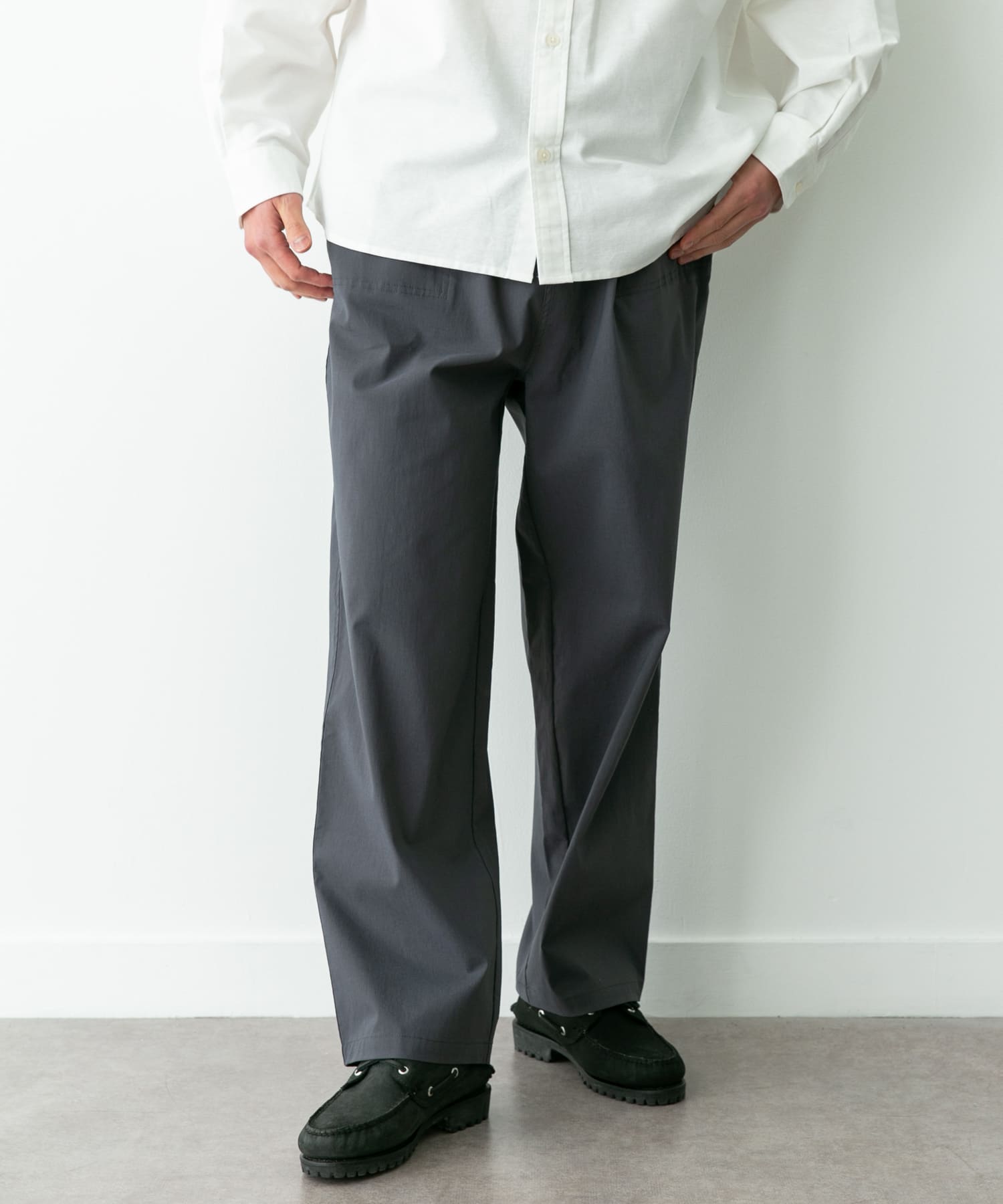 身長：180cm 体重 : 60kg サイズ：L