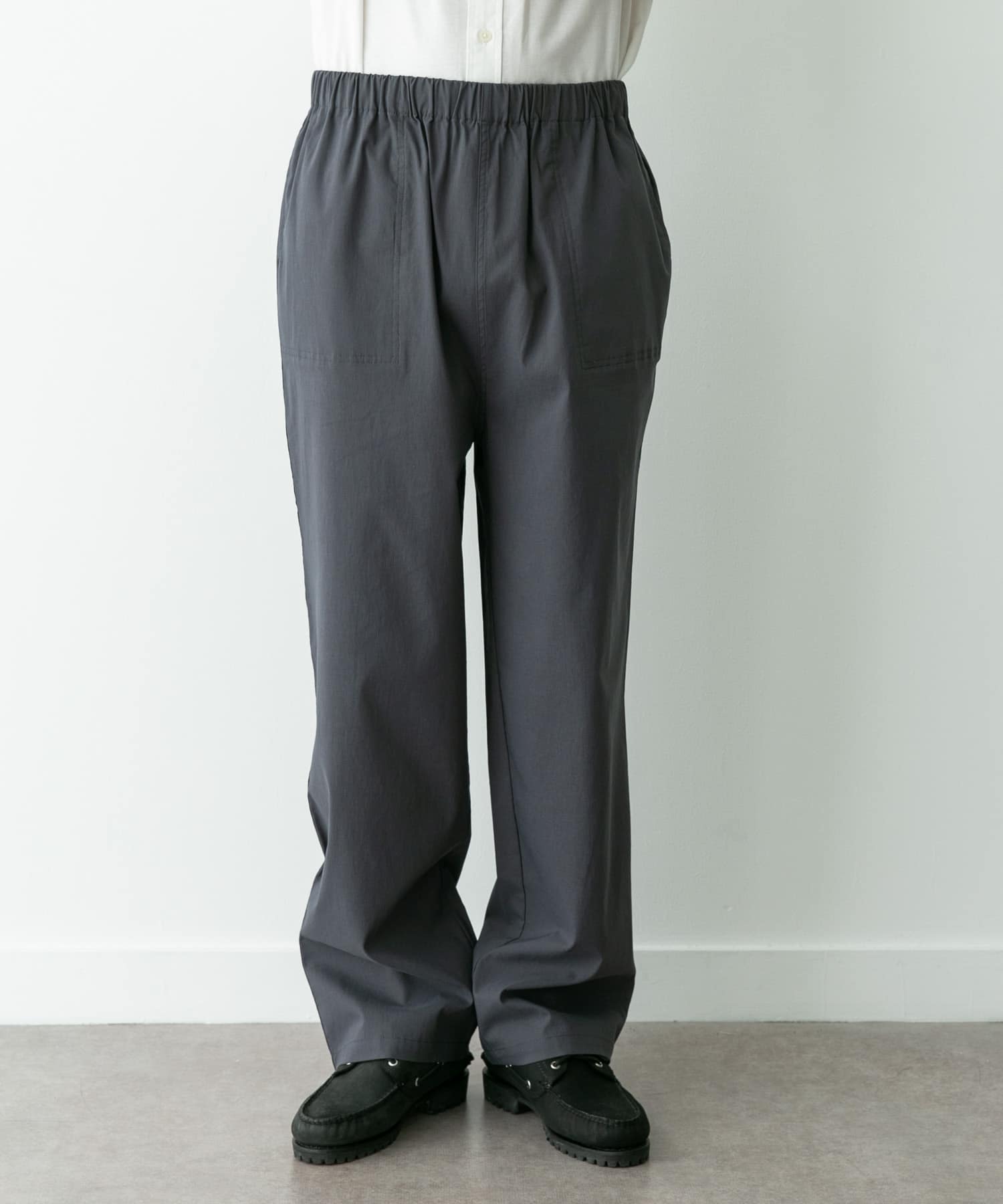 身長：180cm 体重 : 60kg サイズ：L