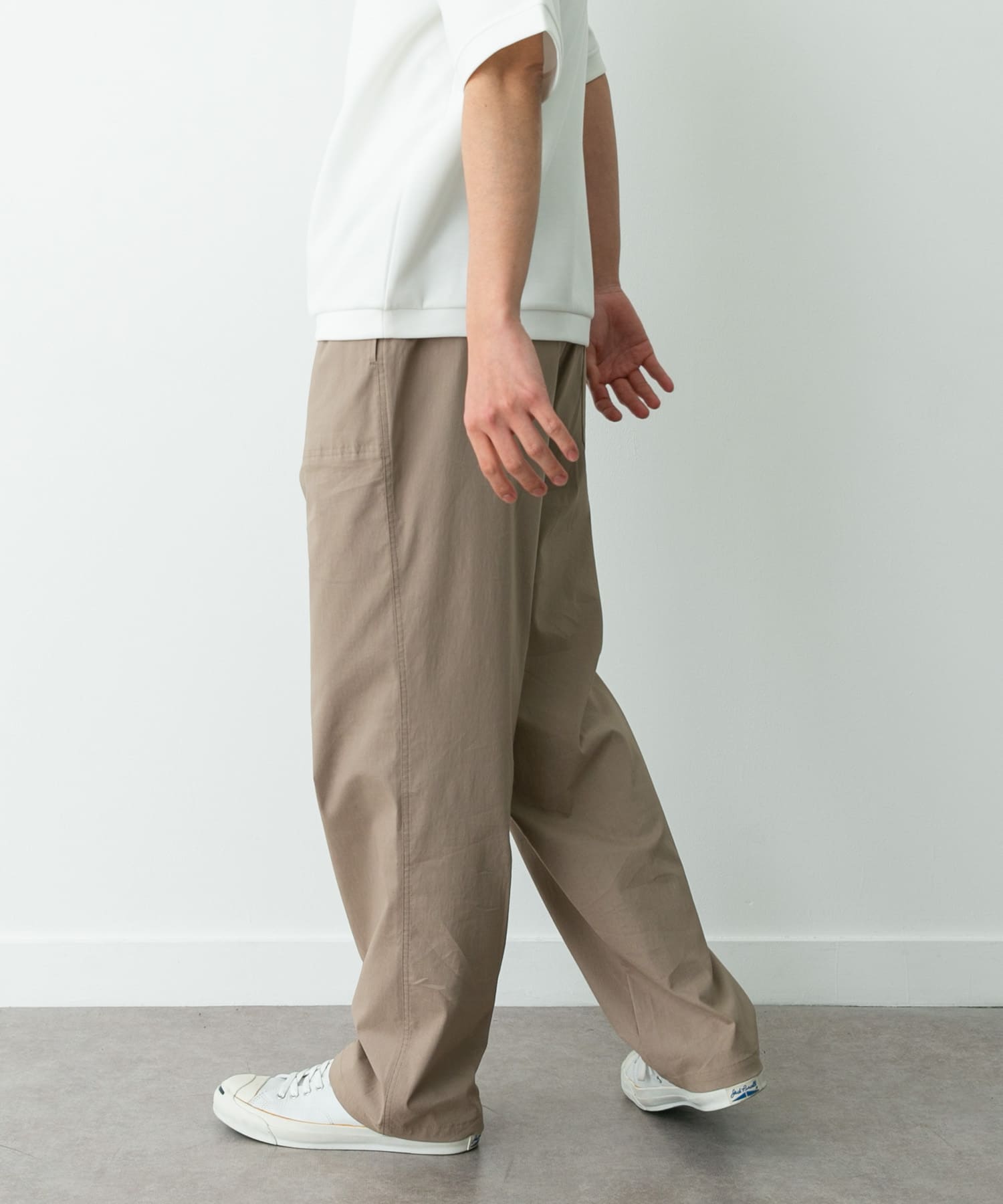 身長：180cm 体重 : 60kg サイズ：L