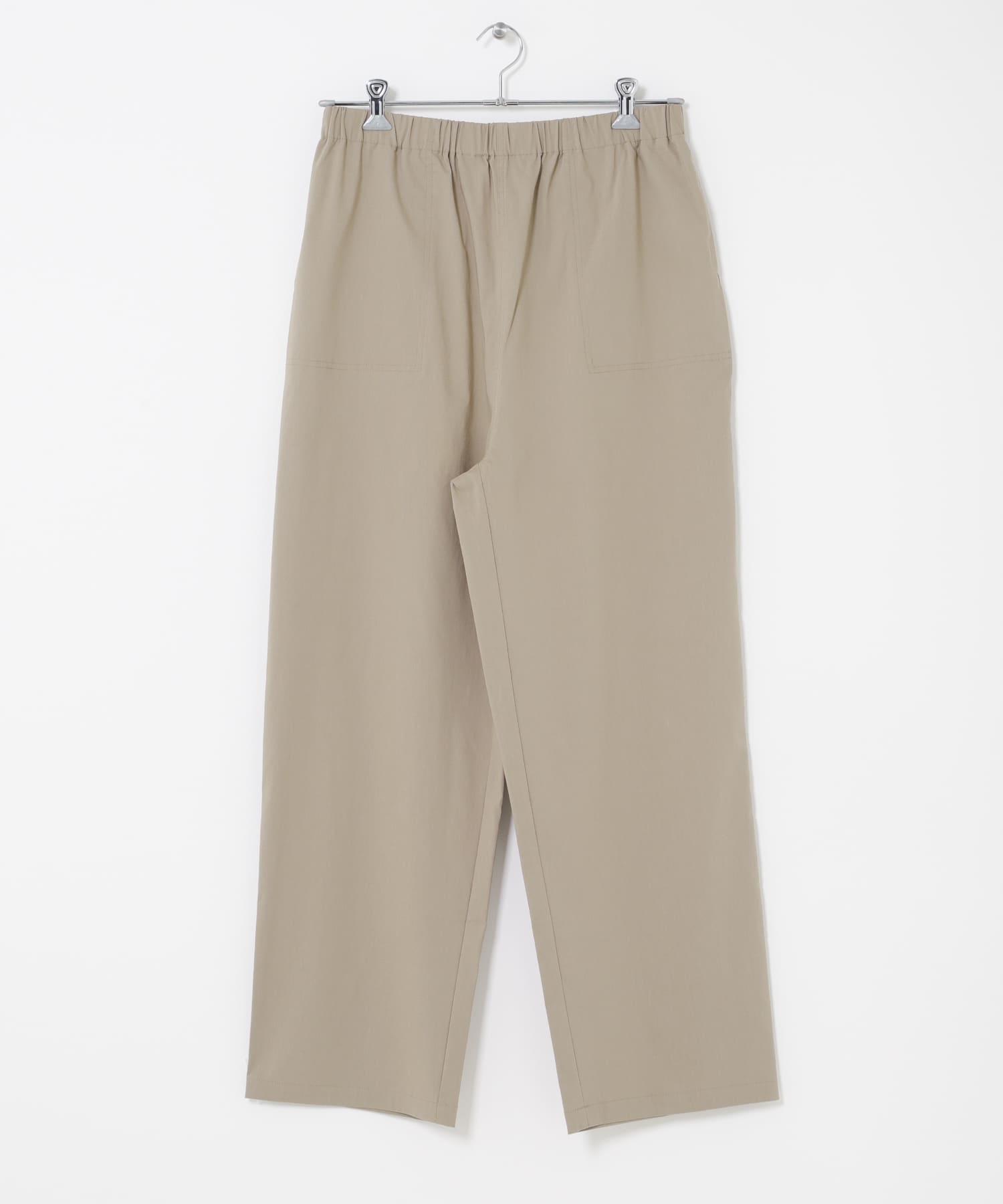 ハイスペイージーベイカーパンツ グレージュ M