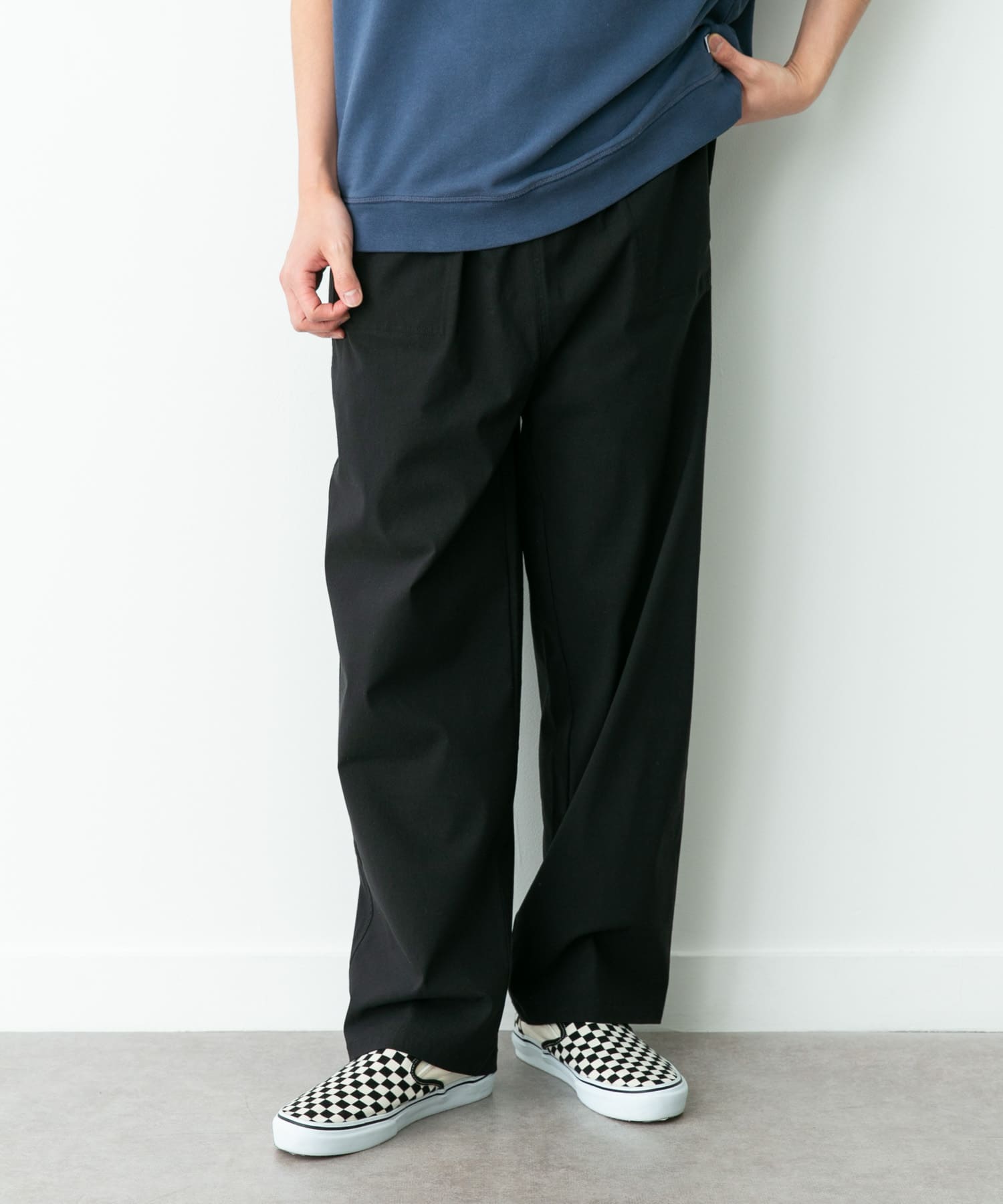 身長：180cm 体重 : 60kg サイズ：L