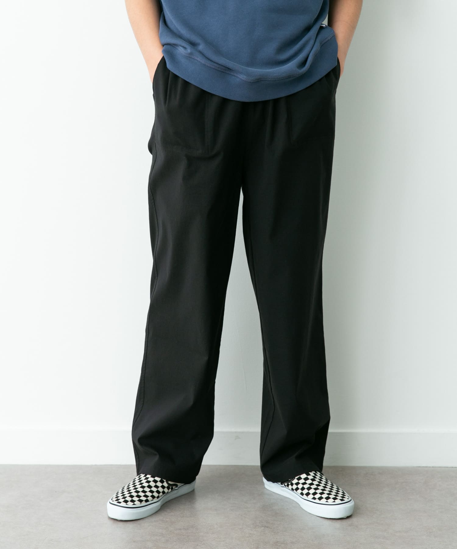 身長：180cm 体重 : 60kg サイズ：L