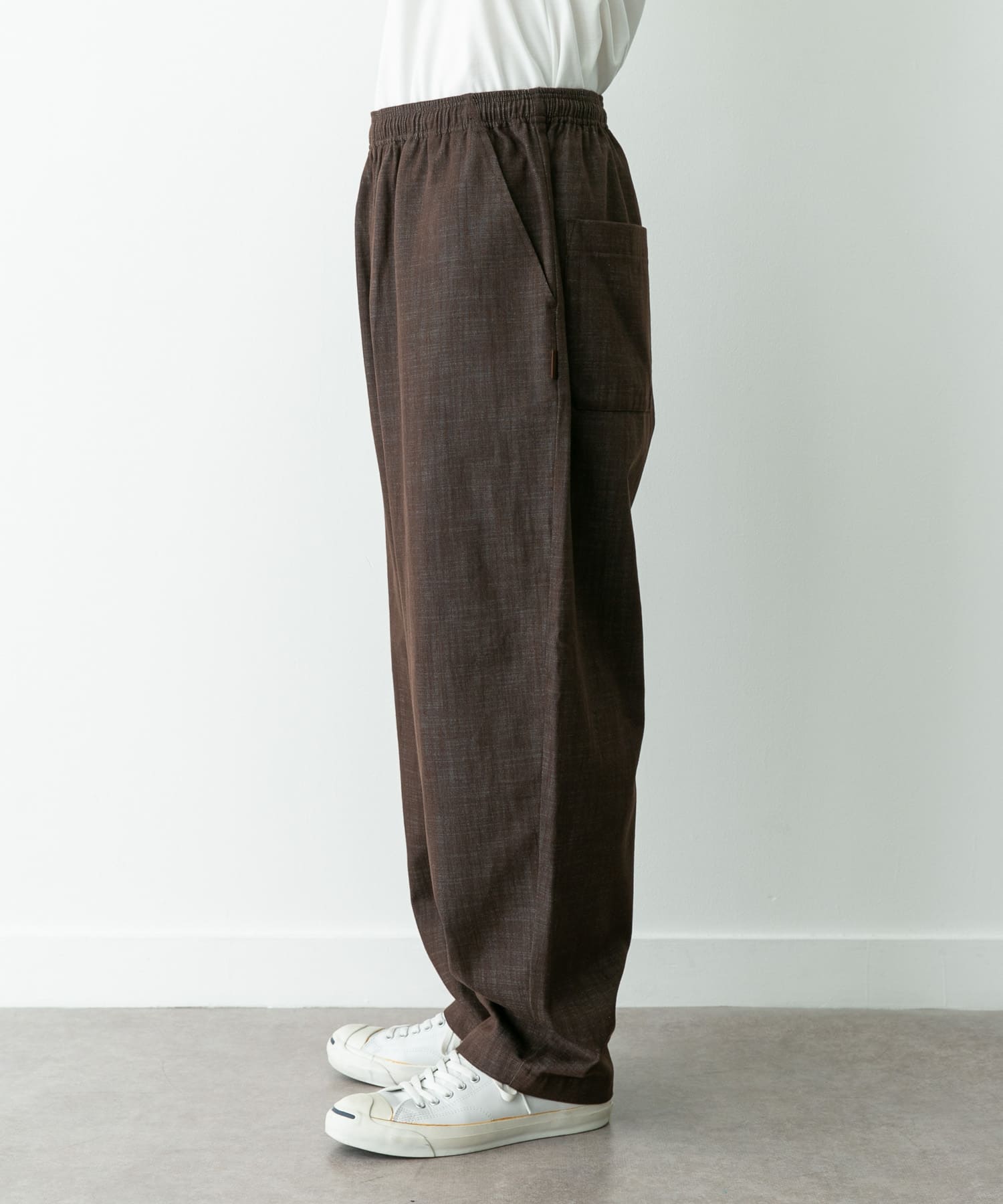 身長：180cm 体重：60kg サイズ：L