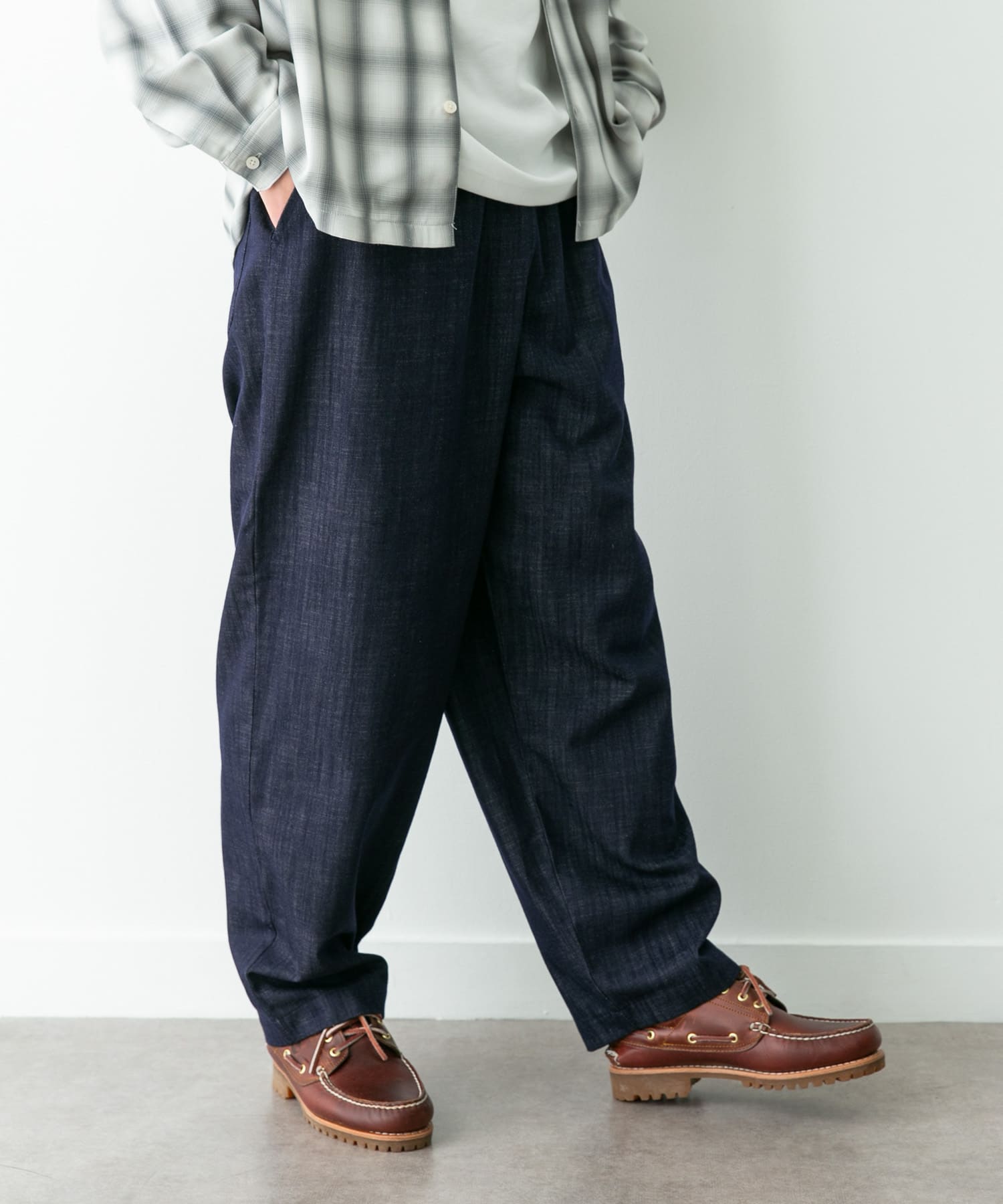 身長：180cm 体重：60kg サイズ：L