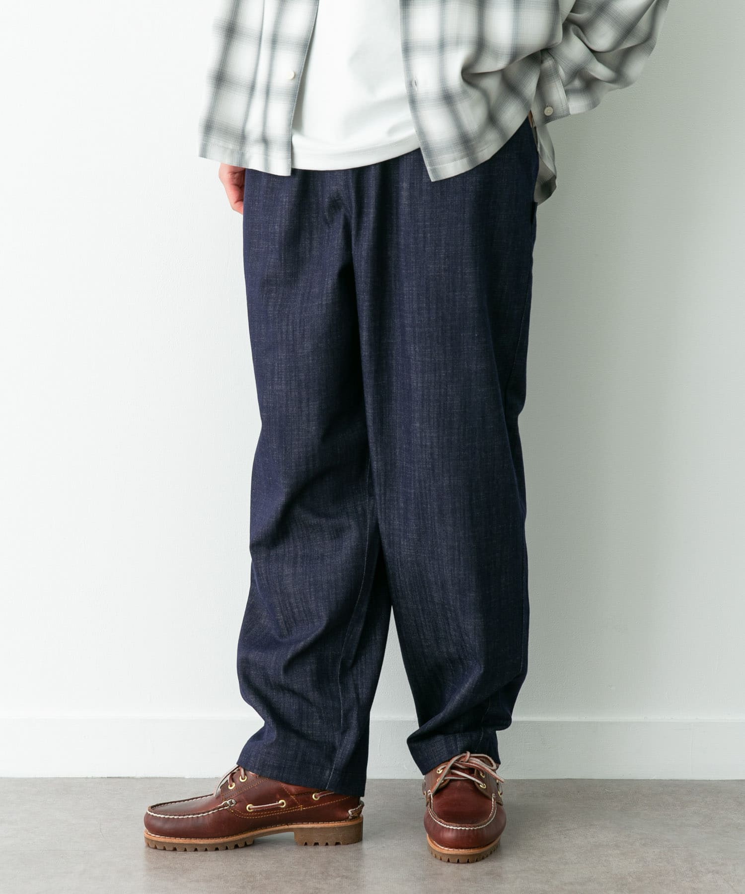 身長：180cm 体重：60kg サイズ：L