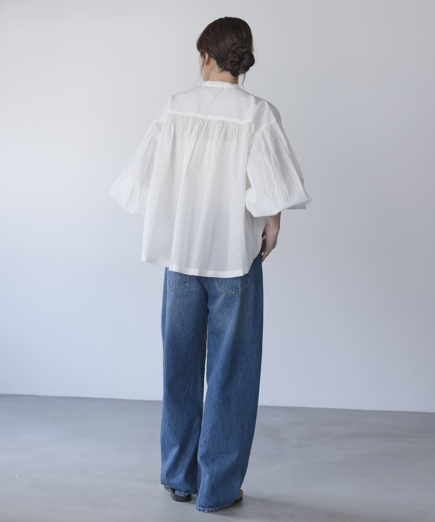 身長：166cm サイズ：FREE