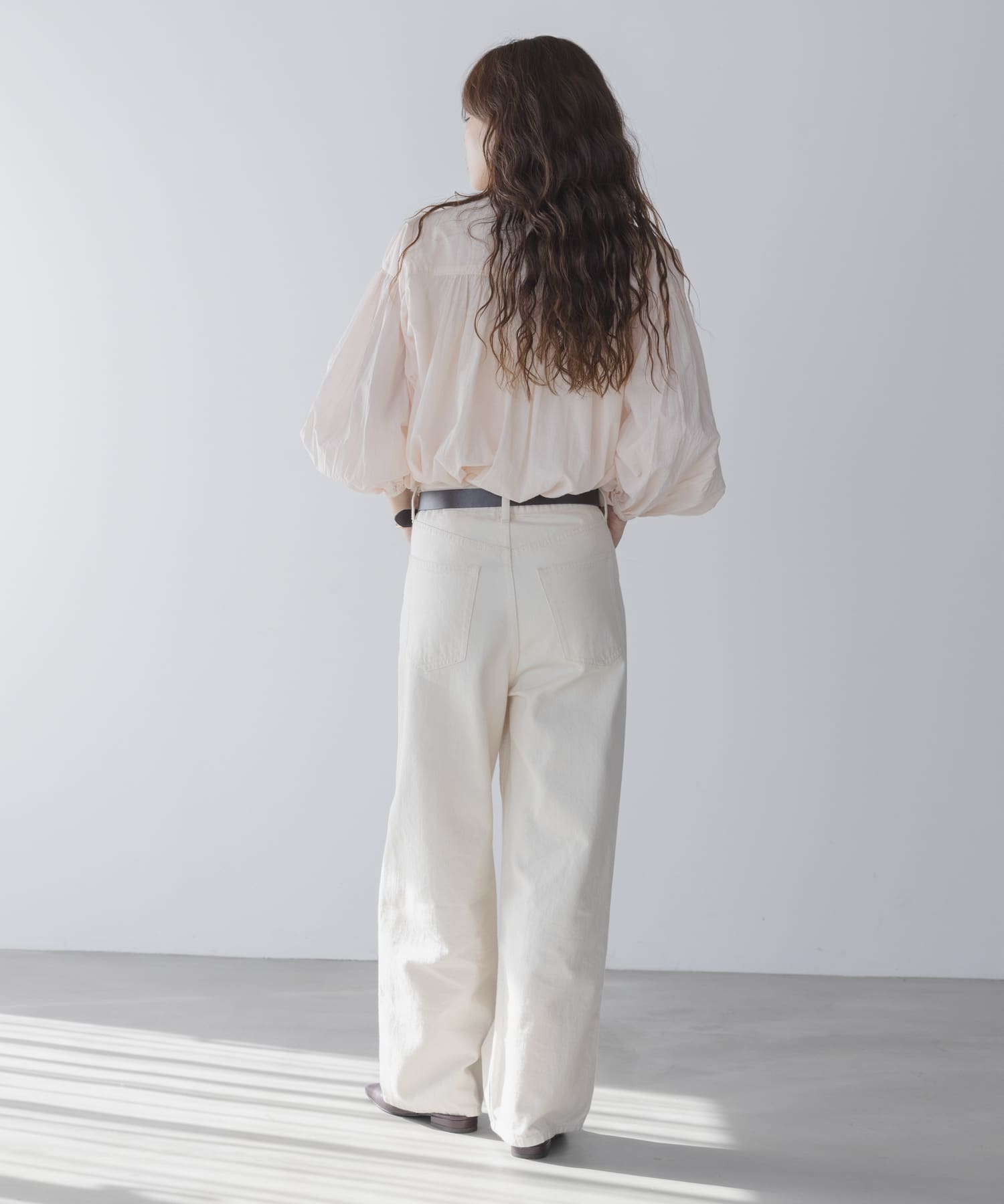 身長：166cm サイズ：FREE