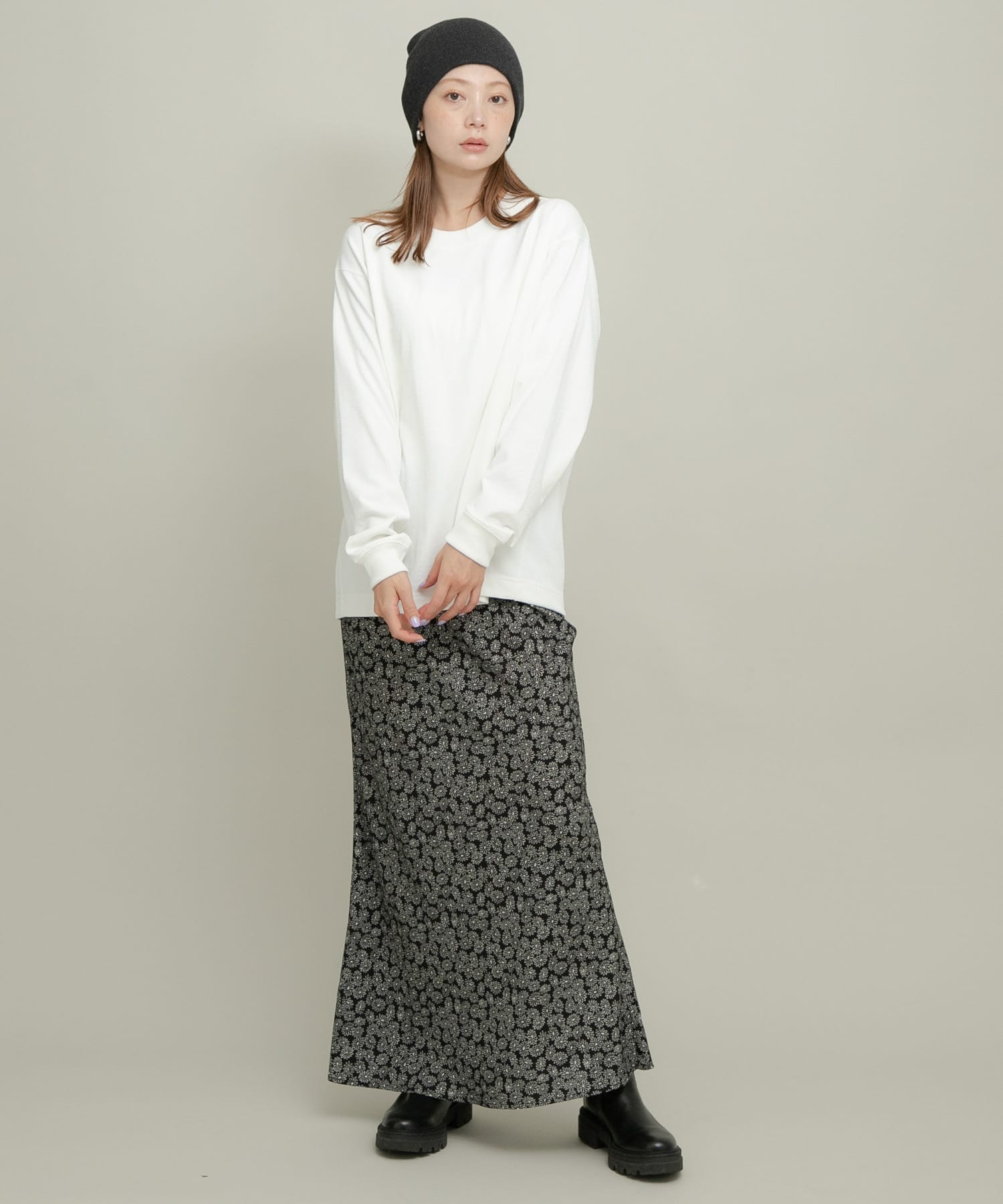 身長：160cm サイズ：M