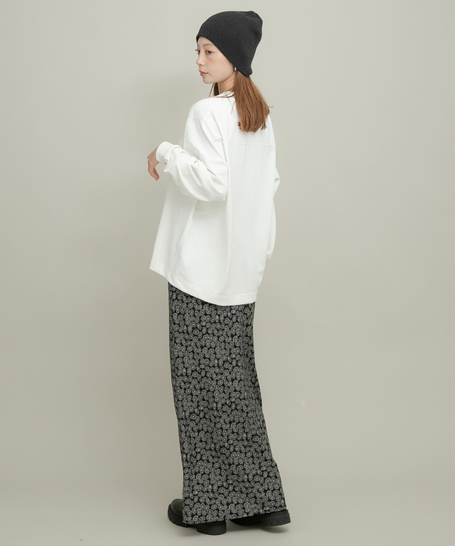 身長：160cm サイズ：M