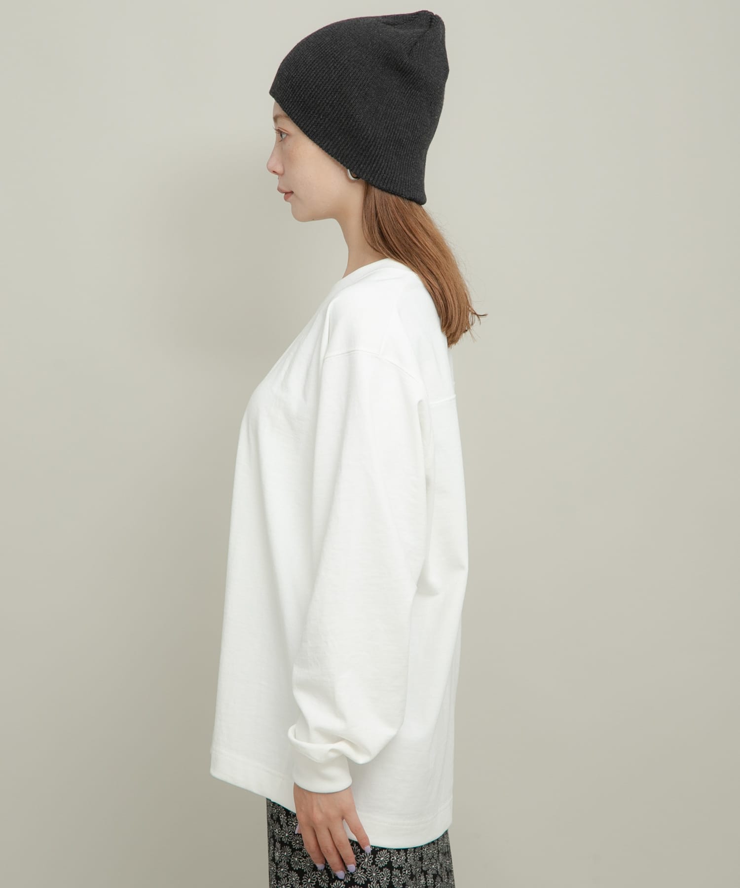 身長：160cm サイズ：M