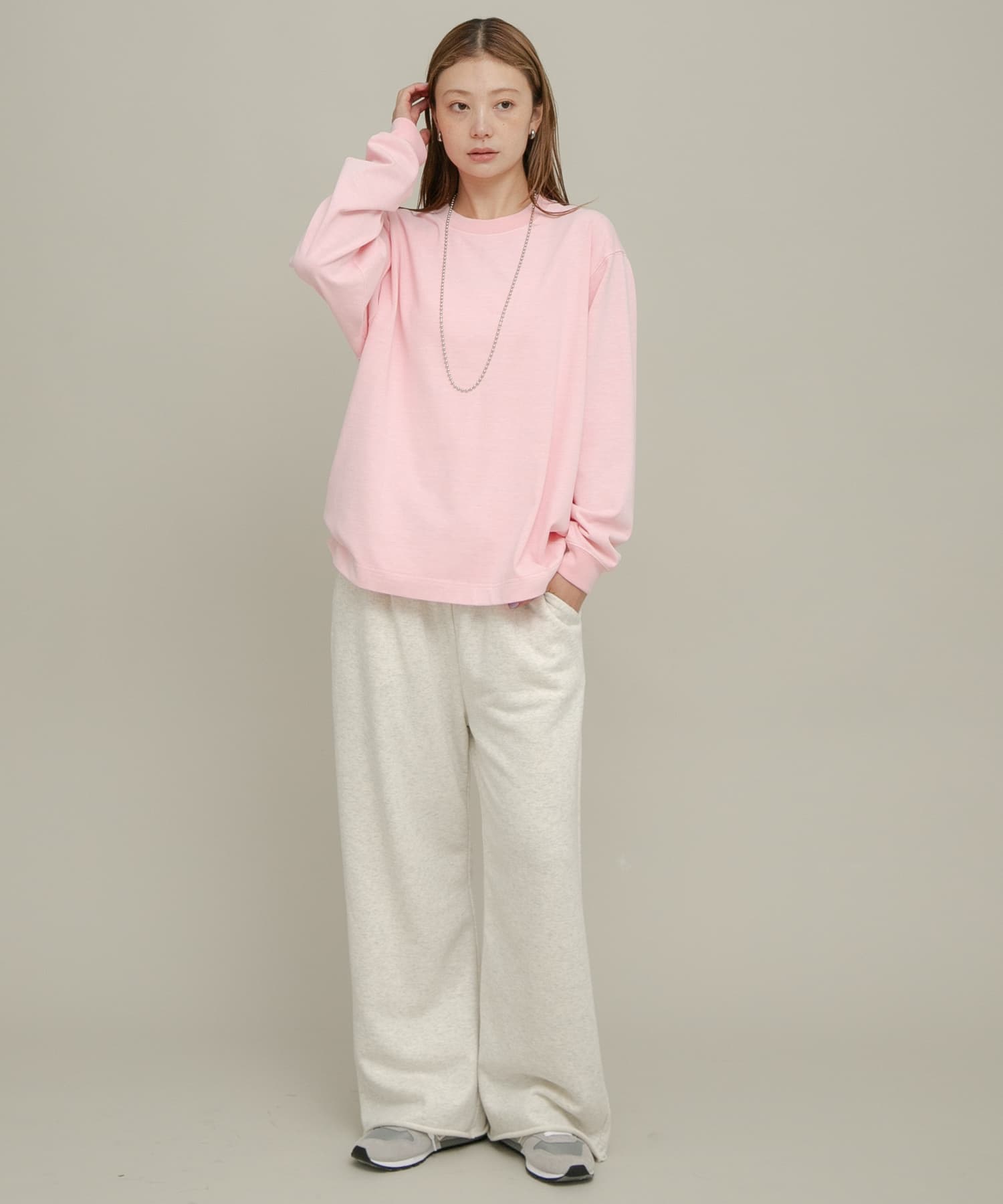 身長：160cm サイズ：M