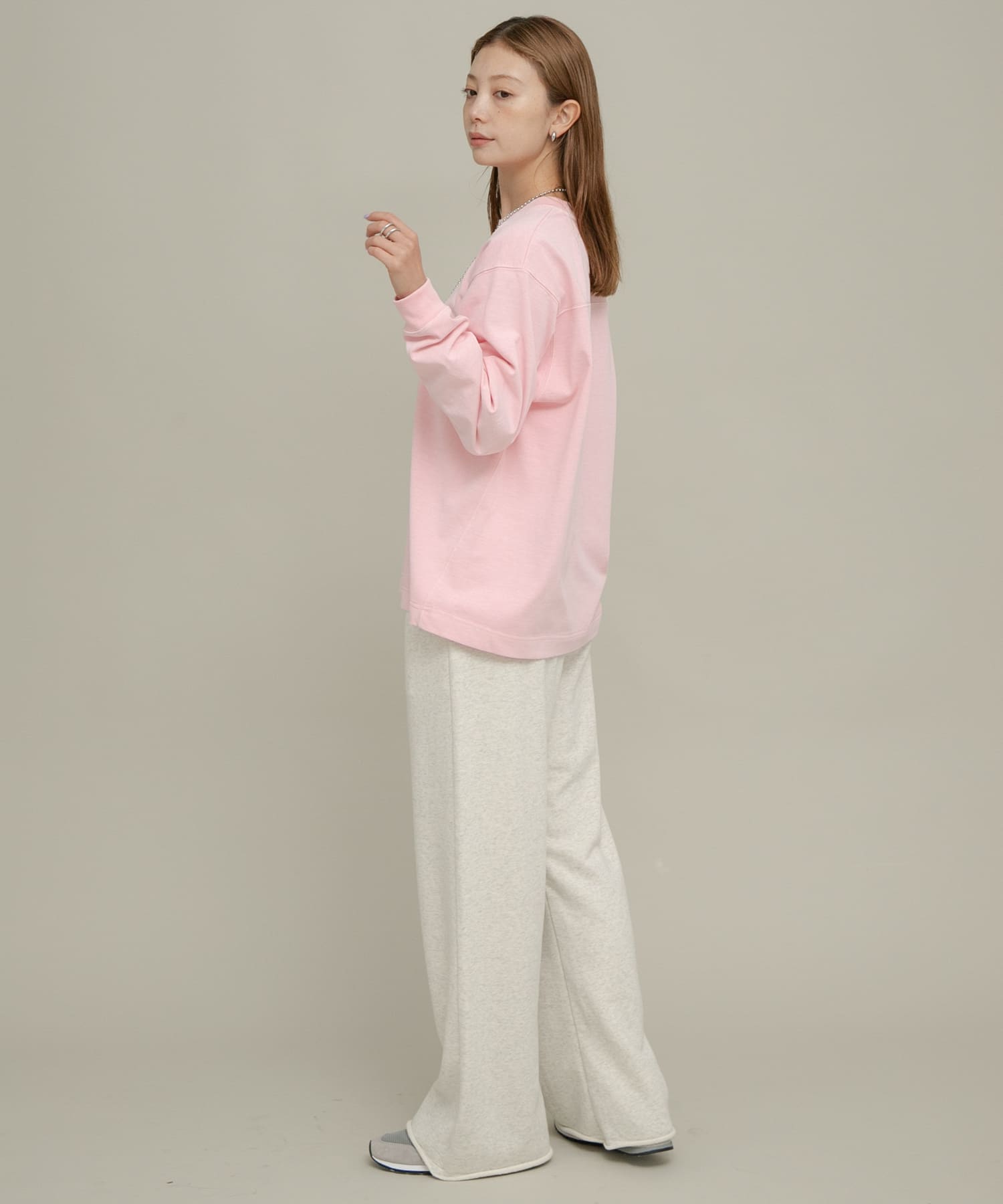 身長：160cm サイズ：M