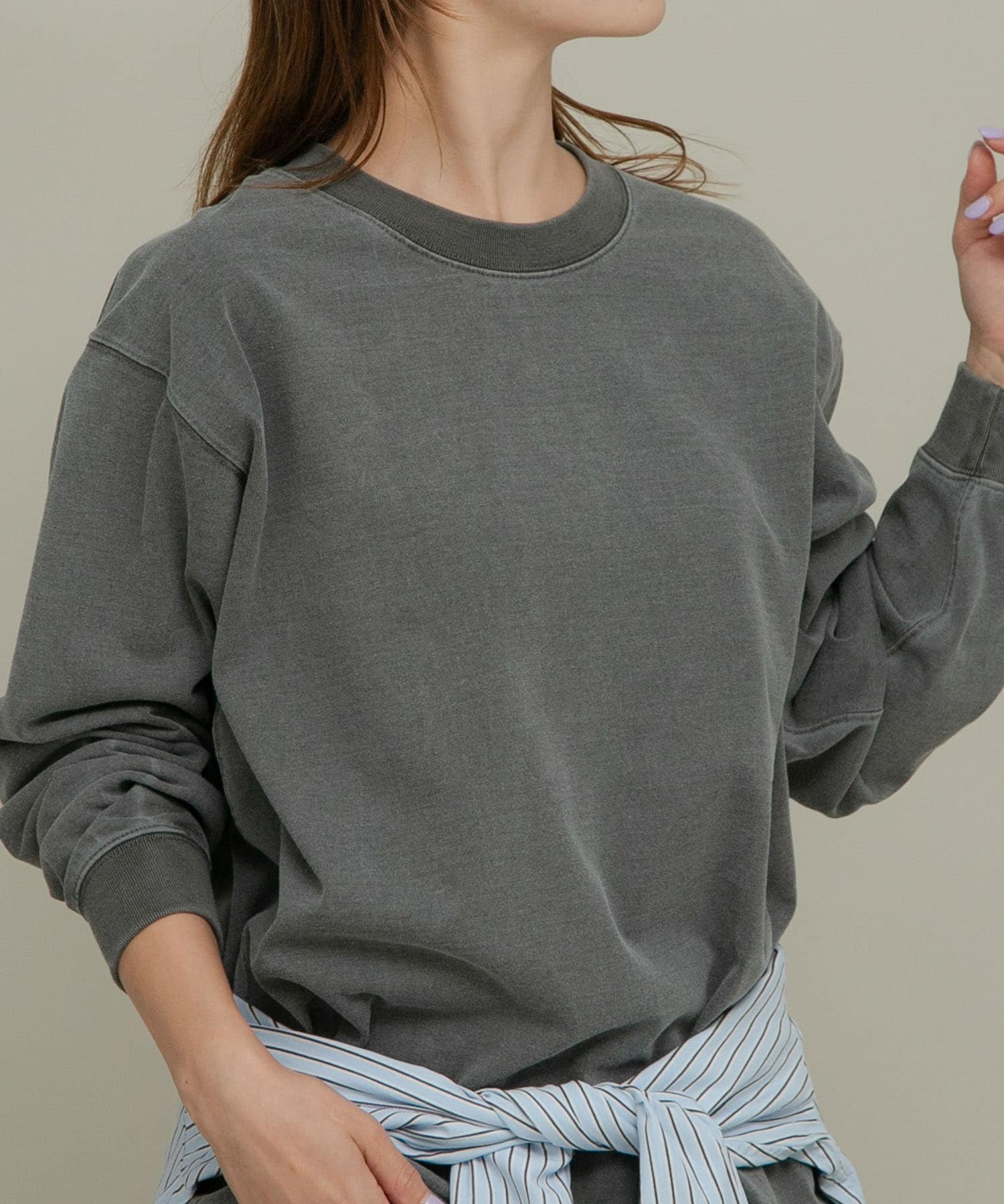 身長：160cm サイズ：M