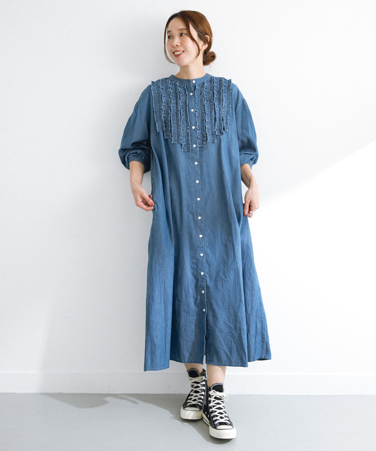 ライトインディゴ