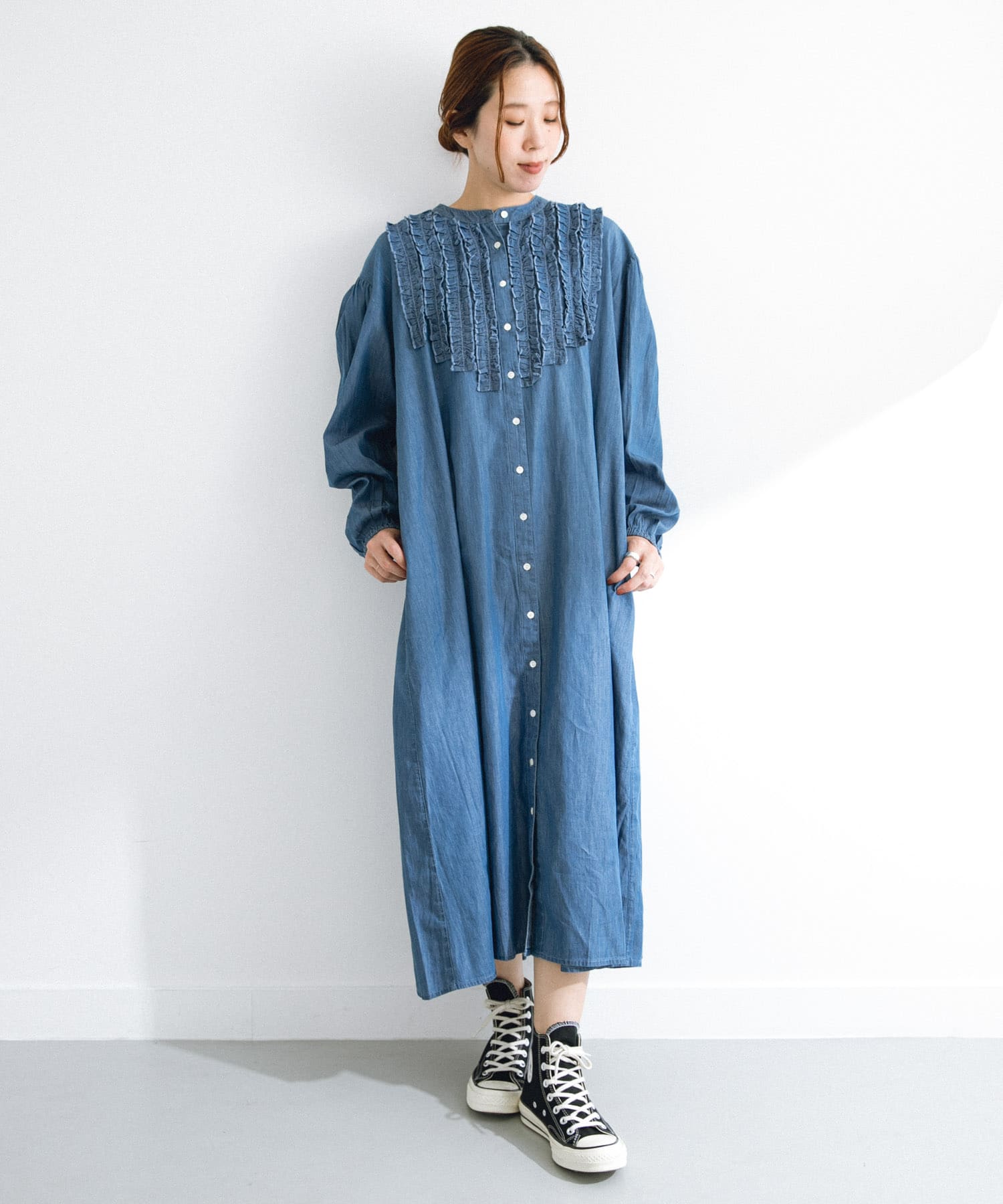 ライトインディゴ