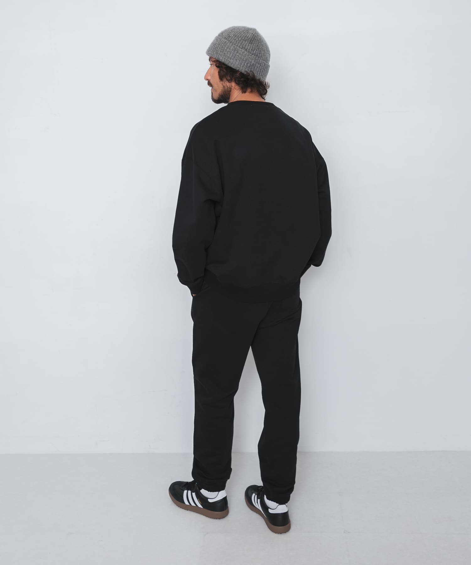 身長：181cm サイズ：L