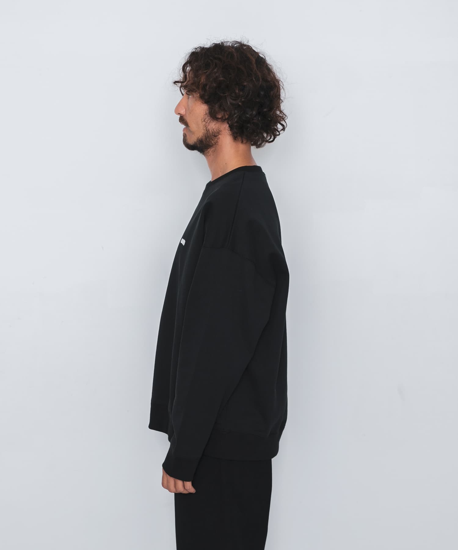 身長：181cm サイズ：L