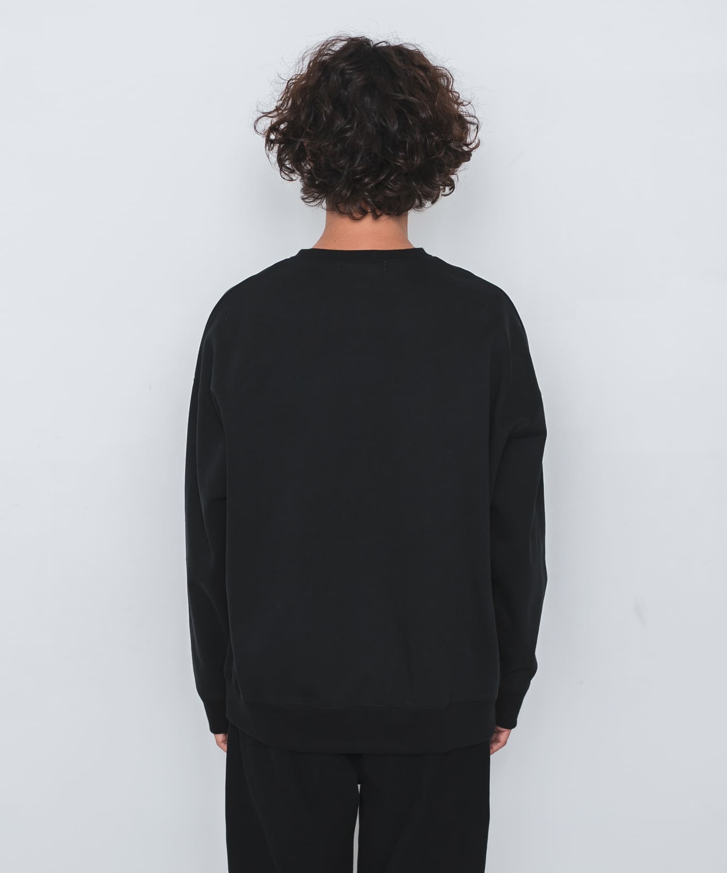 OOPS ヘビーウェイトスウェット(M BLACK): トップス｜URBAN RESEARCH