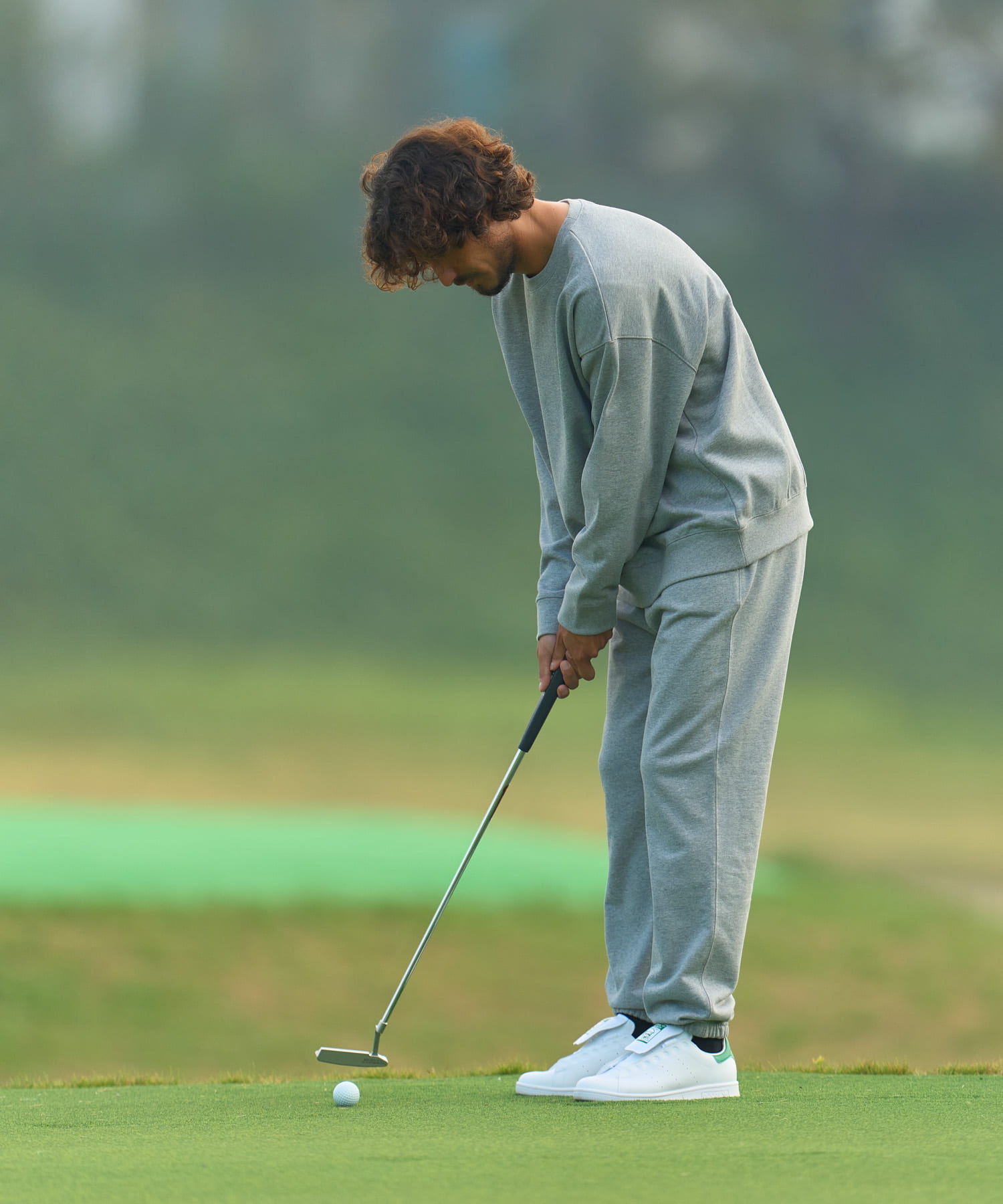 身長：181cm 体重：60kg サイズ：L