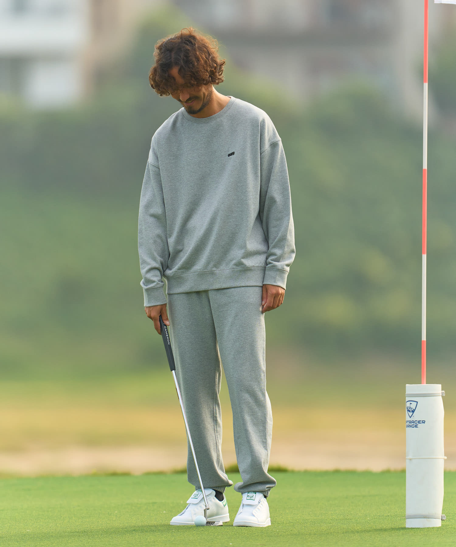 身長：181cm 体重：60kg サイズ：L