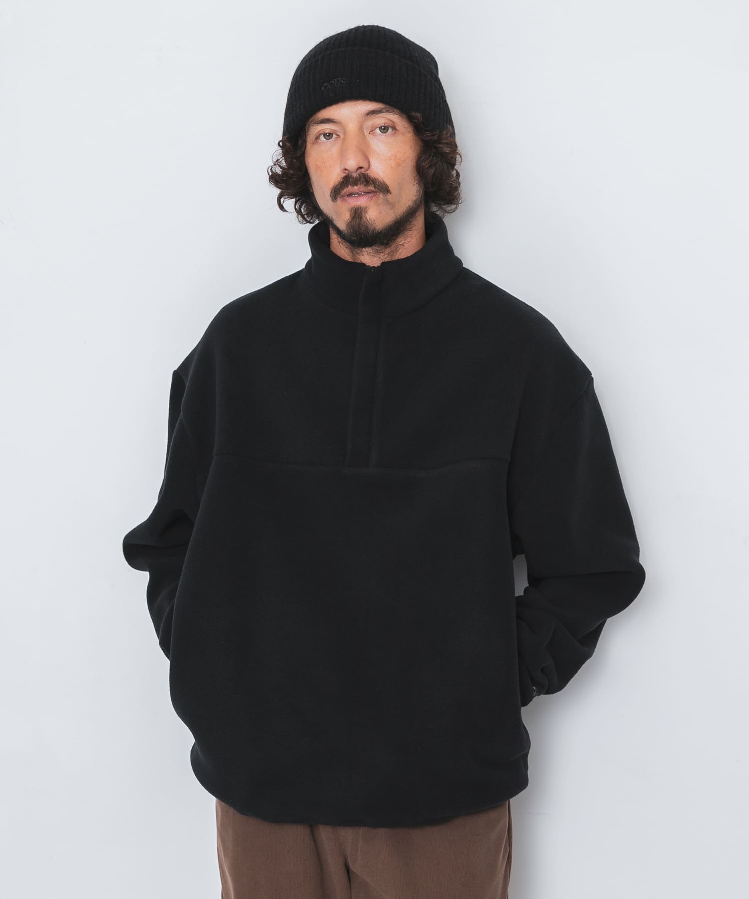 身長：181cm サイズ：L
