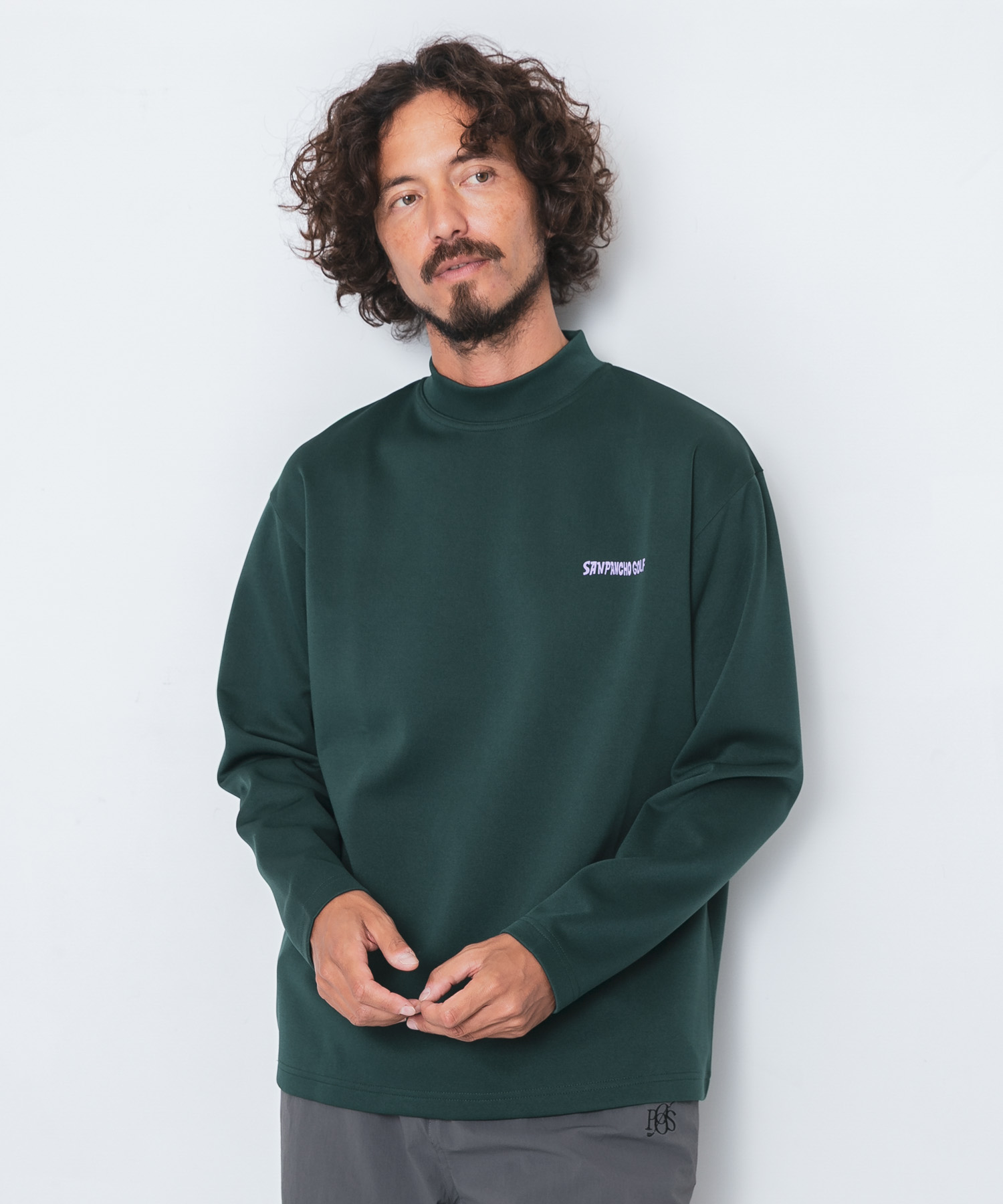 GREEN