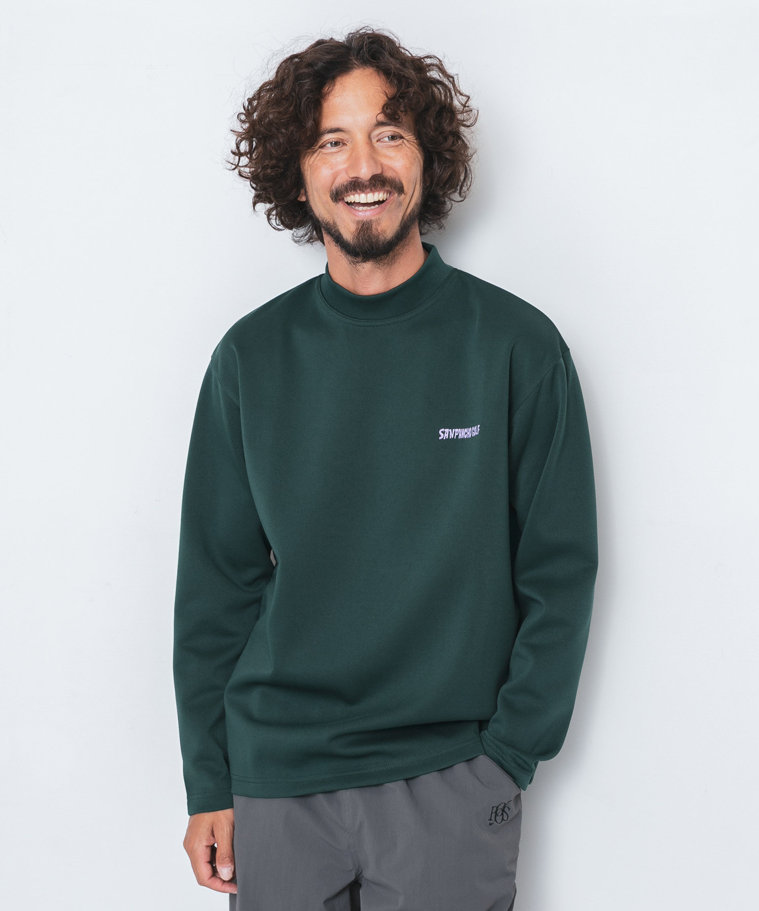GREEN