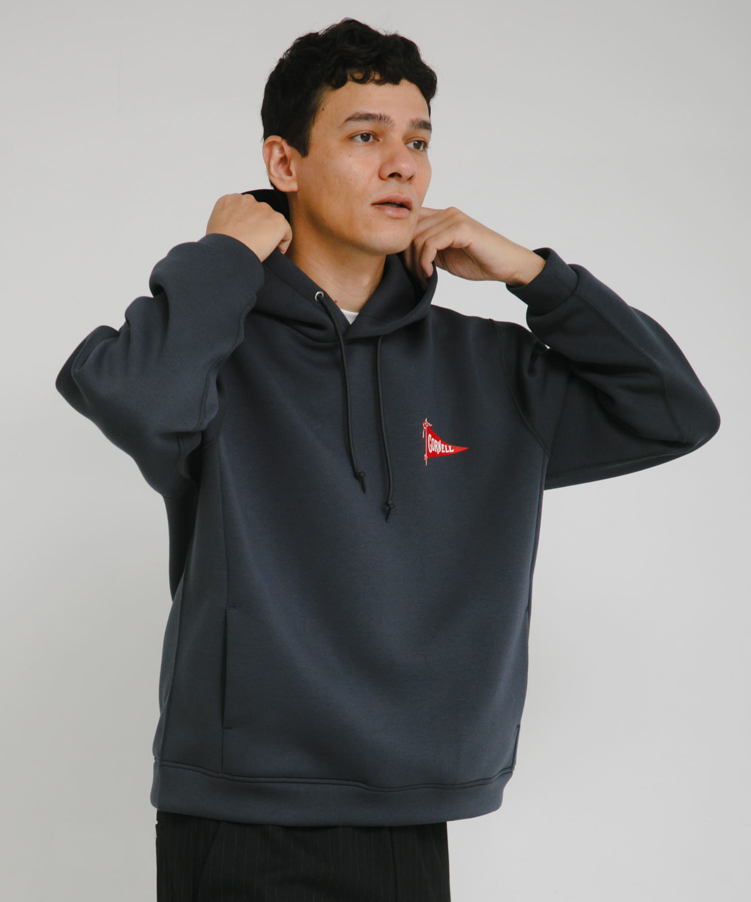 身長：186cm サイズ：L