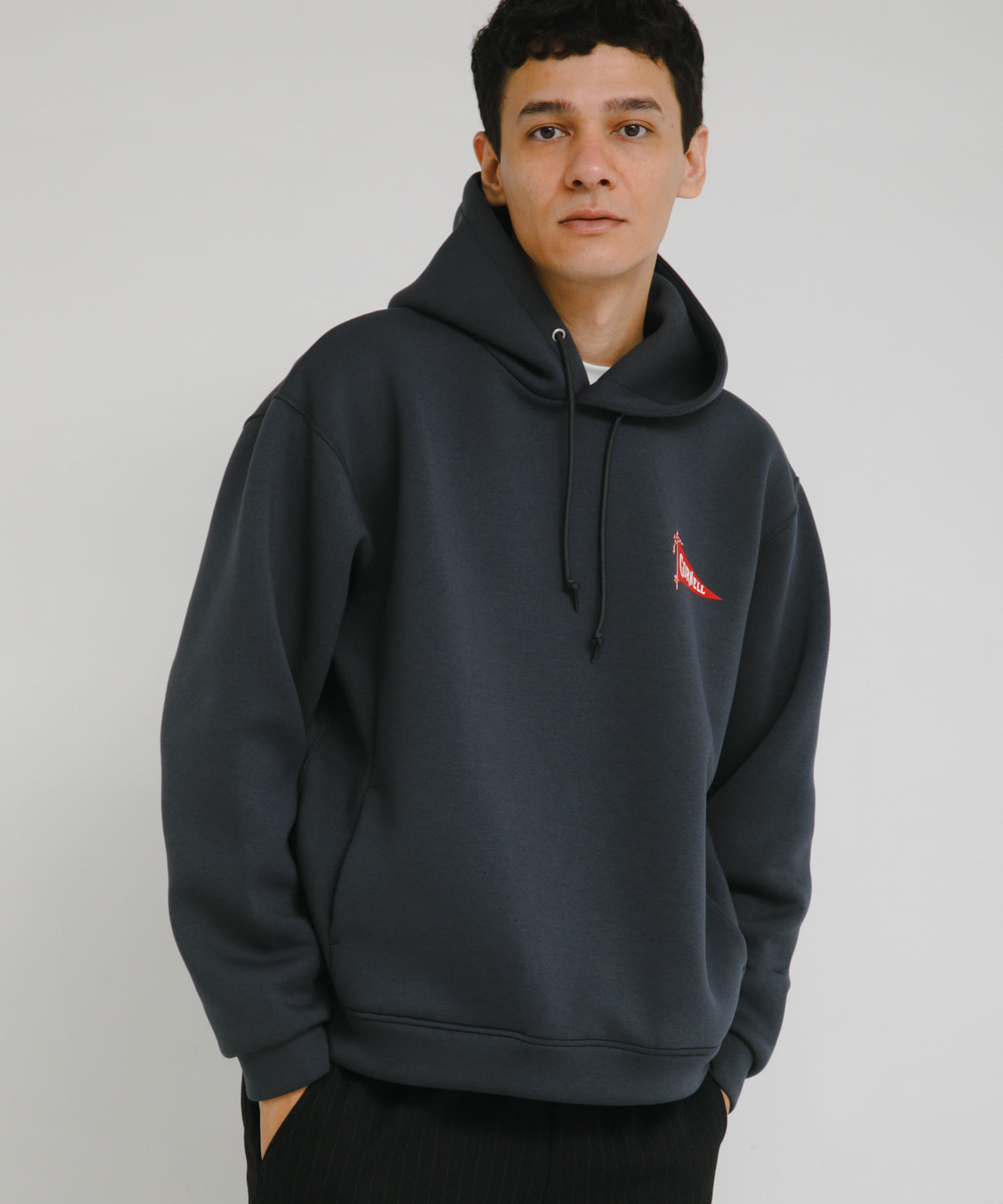 身長：186cm サイズ：L